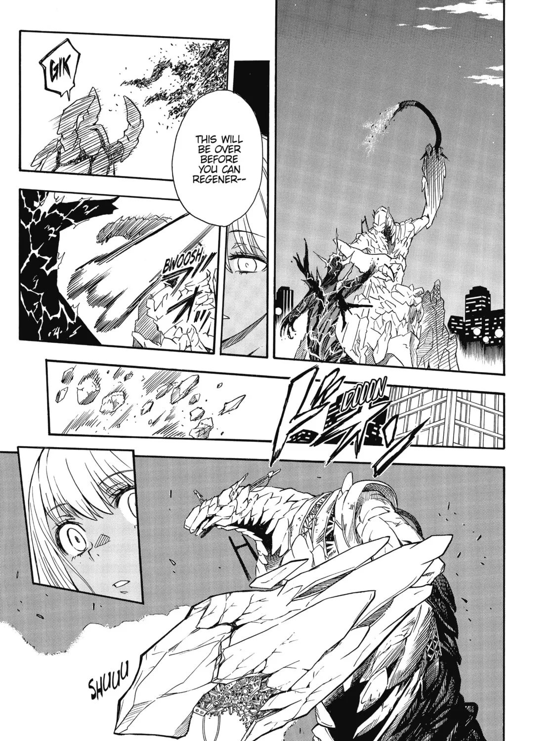 Read A Certain Scientific Railgun chapter 92 image 42 on Lezhin