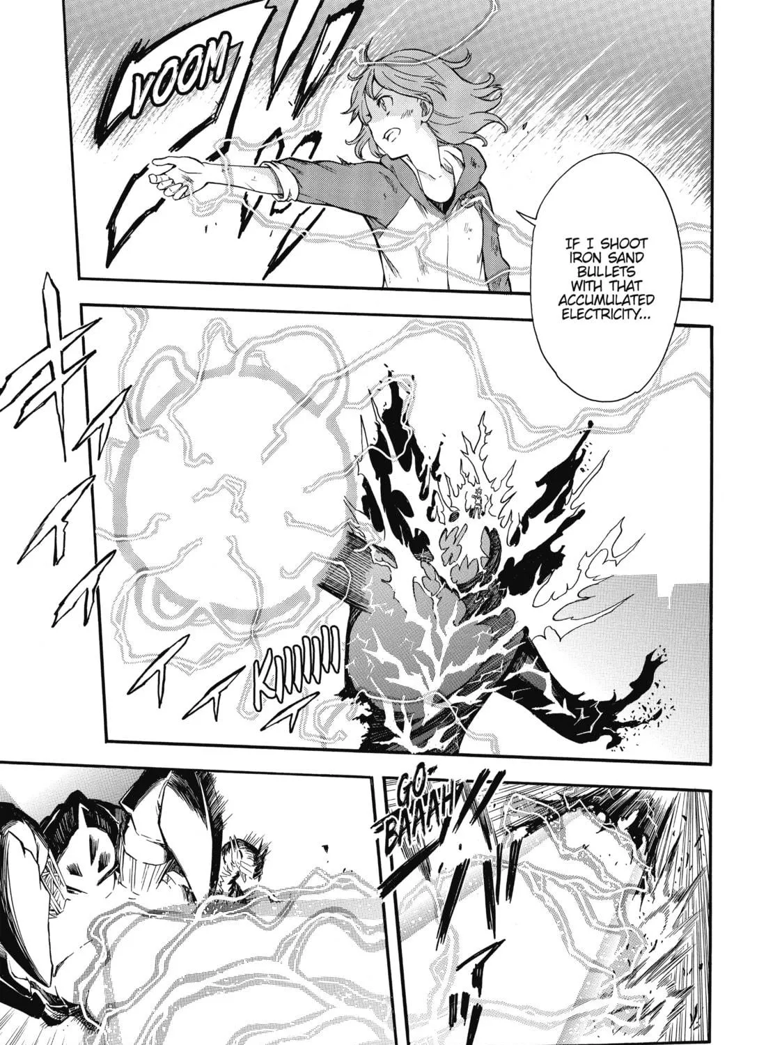 Read A Certain Scientific Railgun chapter 92 image 46 on Lezhin