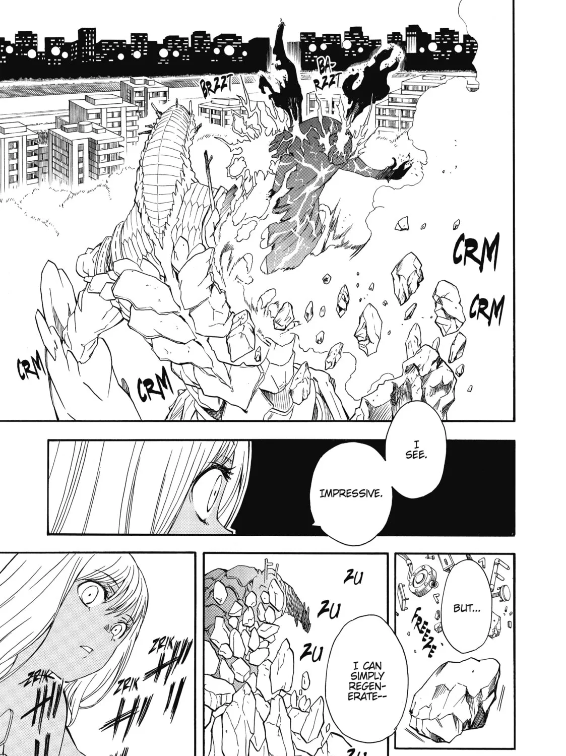 Read A Certain Scientific Railgun chapter 92 image 50 on Lezhin