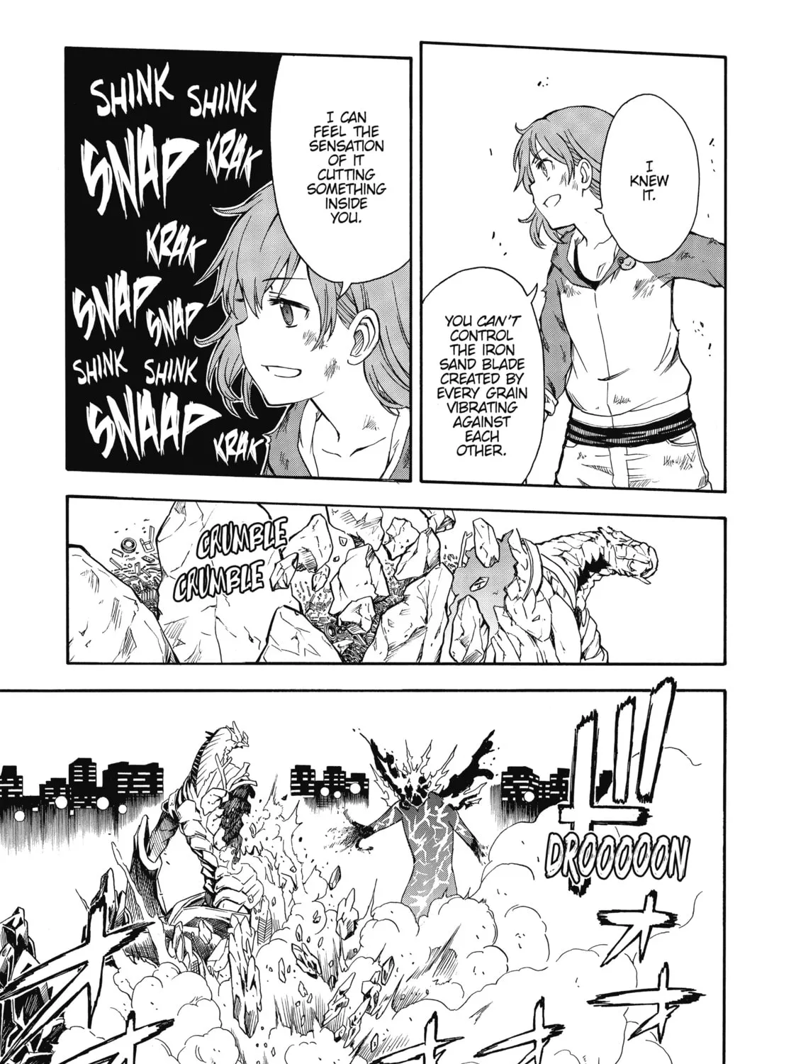 Read A Certain Scientific Railgun chapter 92 image 54 on Lezhin