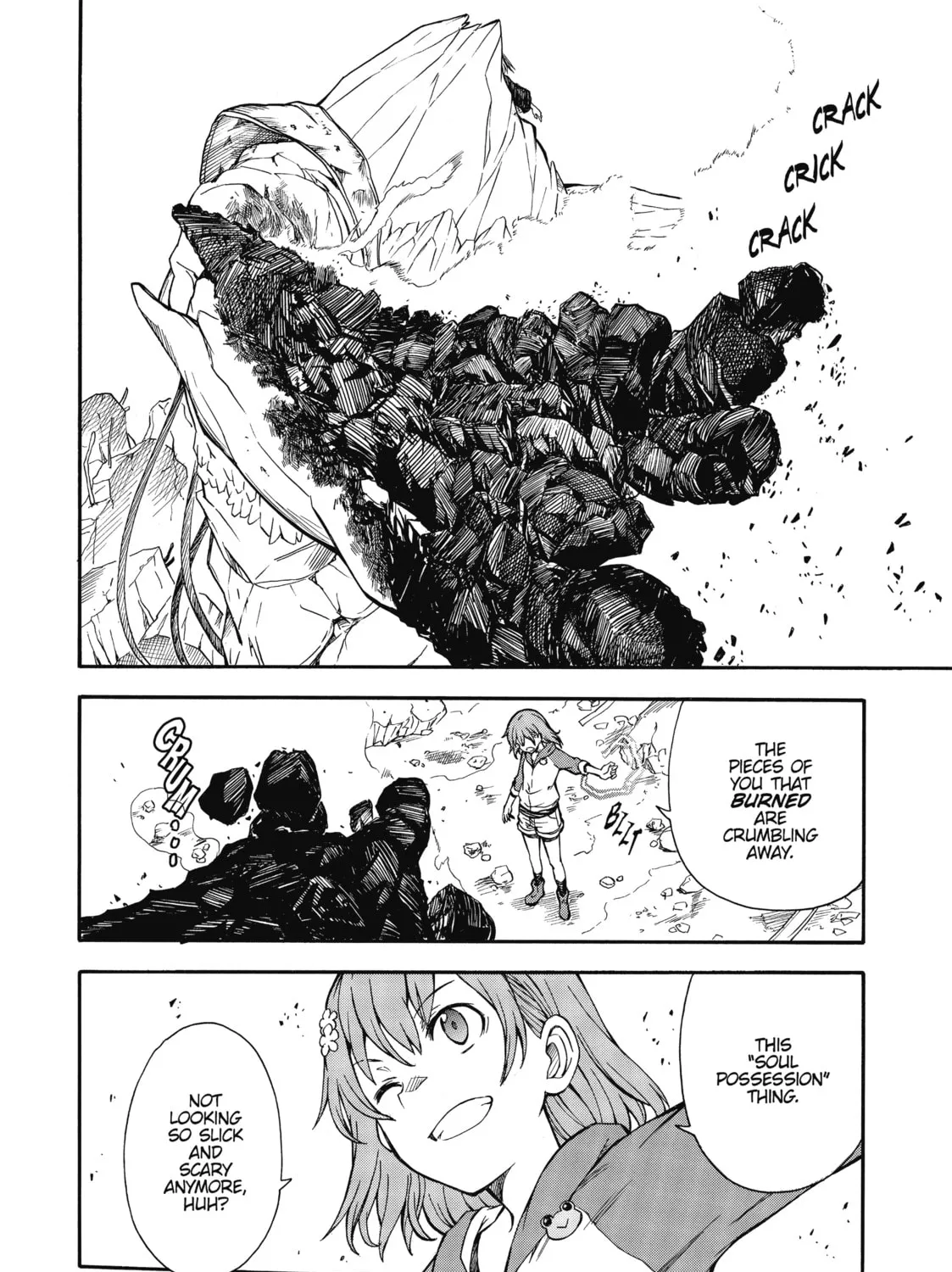 Read A Certain Scientific Railgun chapter 92 image 6 on Lezhin