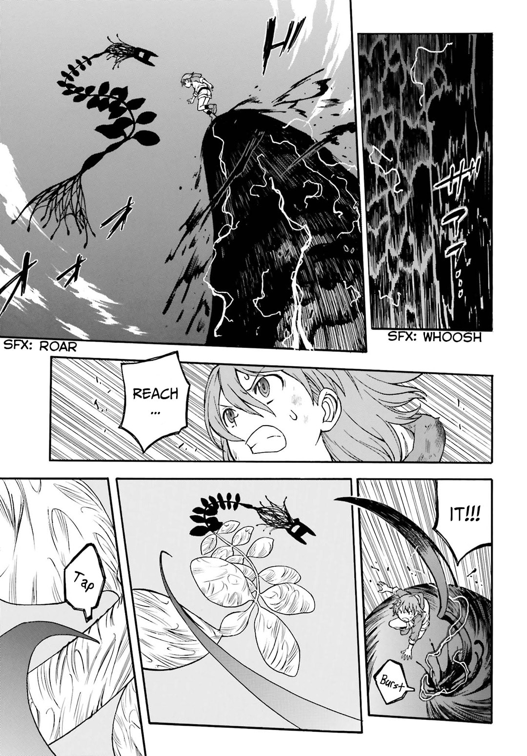 Read A Certain Scientific Railgun chapter 93.1 image 11 on Lezhin