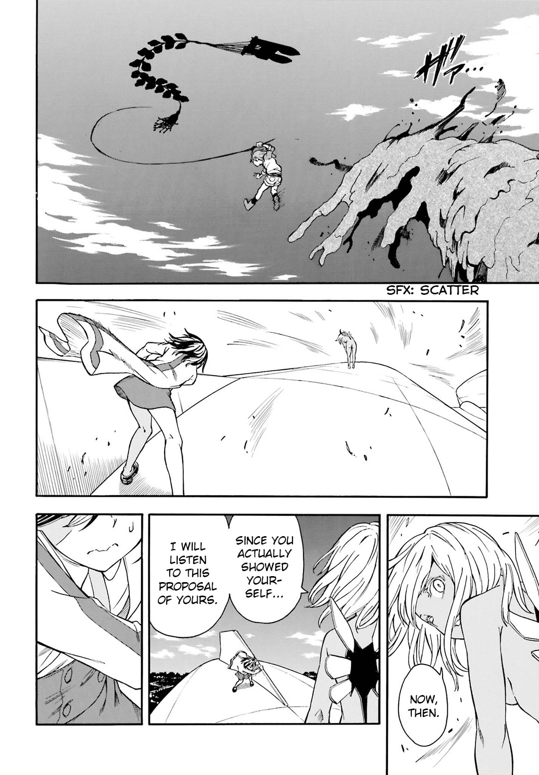 Read A Certain Scientific Railgun chapter 93.1 image 12 on Lezhin