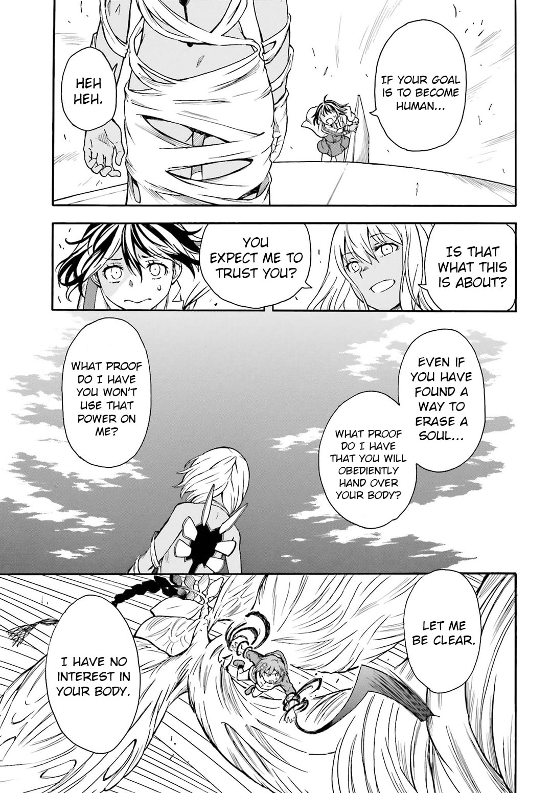 Read A Certain Scientific Railgun chapter 93.1 image 15 on Lezhin