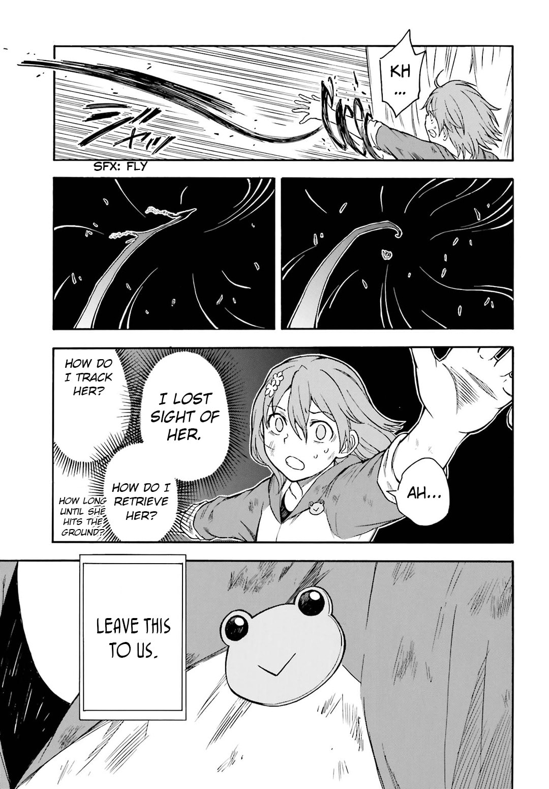 Read A Certain Scientific Railgun chapter 93.1 image 19 on Lezhin