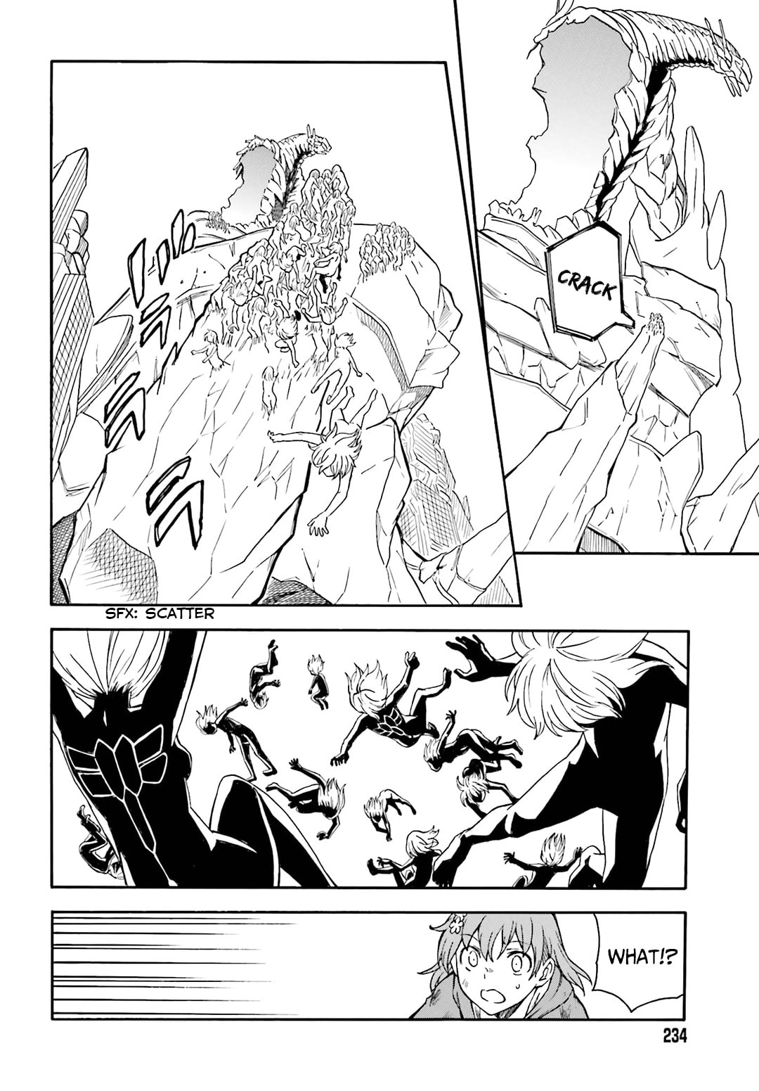 Read A Certain Scientific Railgun chapter 93.1 image 2 on Lezhin