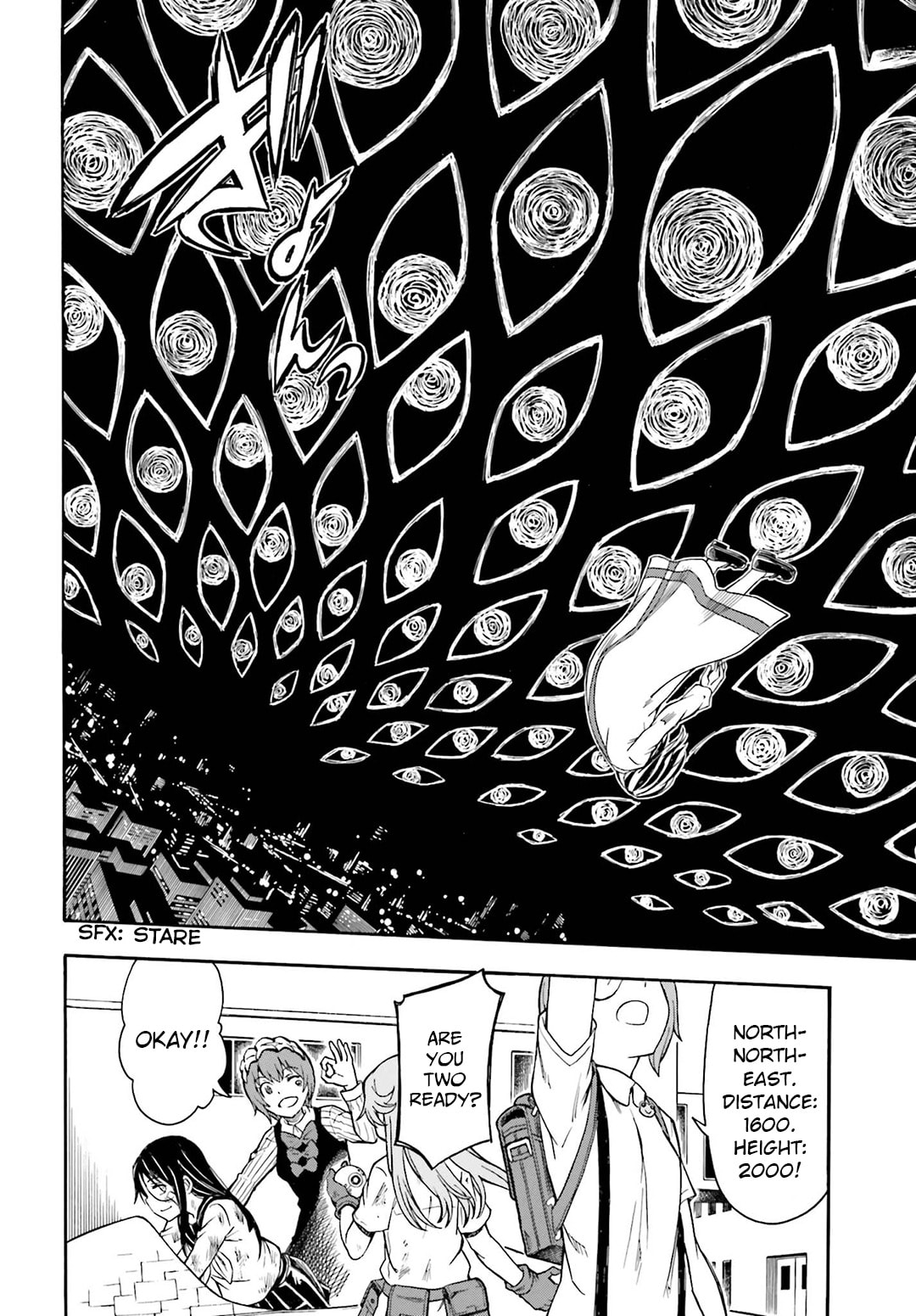 Read A Certain Scientific Railgun chapter 93.1 image 20 on Lezhin