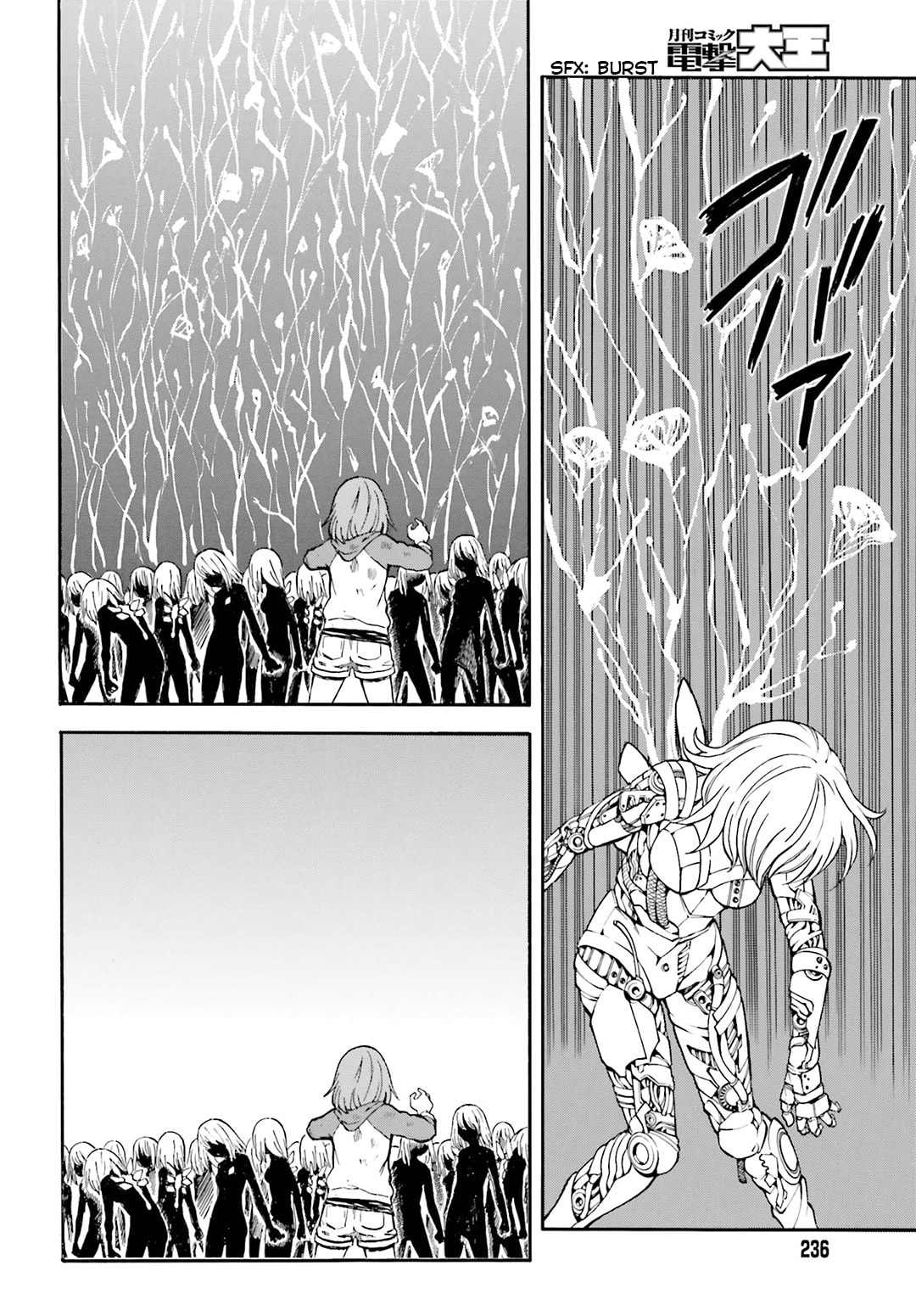 Read A Certain Scientific Railgun chapter 93.1 image 4 on Lezhin