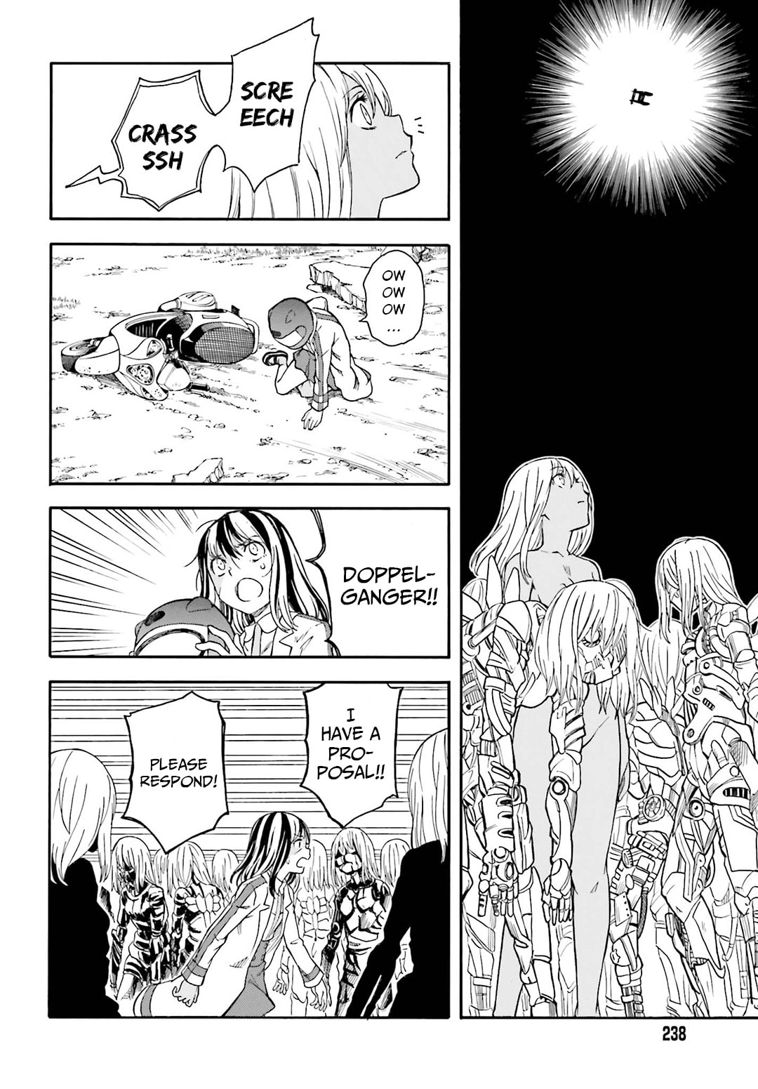 Read A Certain Scientific Railgun chapter 93.1 image 6 on Lezhin
