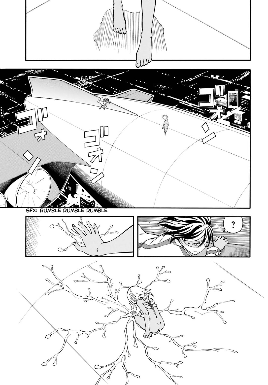 Read A Certain Scientific Railgun chapter 93.1 image 9 on Lezhin