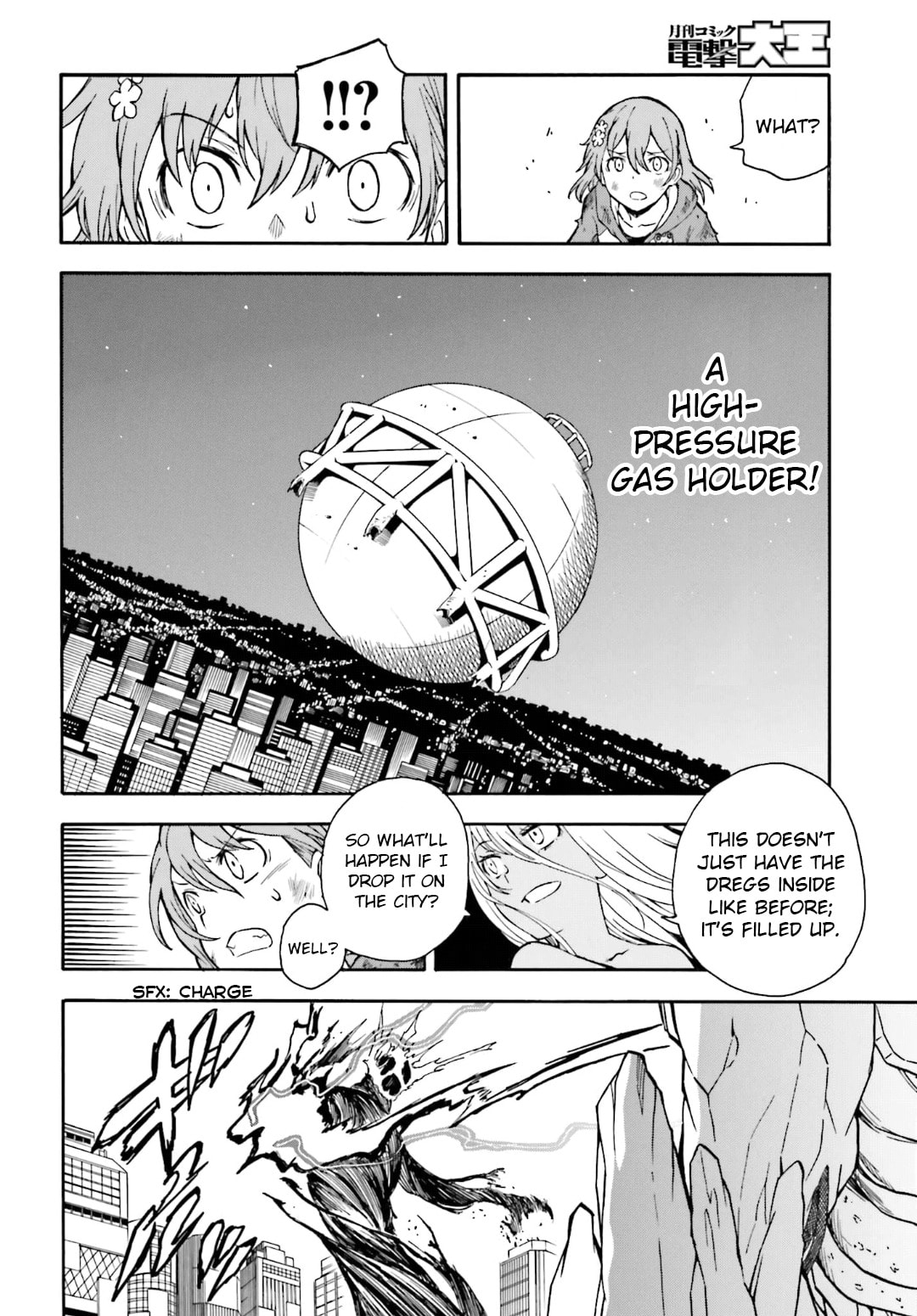 Read A Certain Scientific Railgun chapter 93.2 image 1 on Lezhin