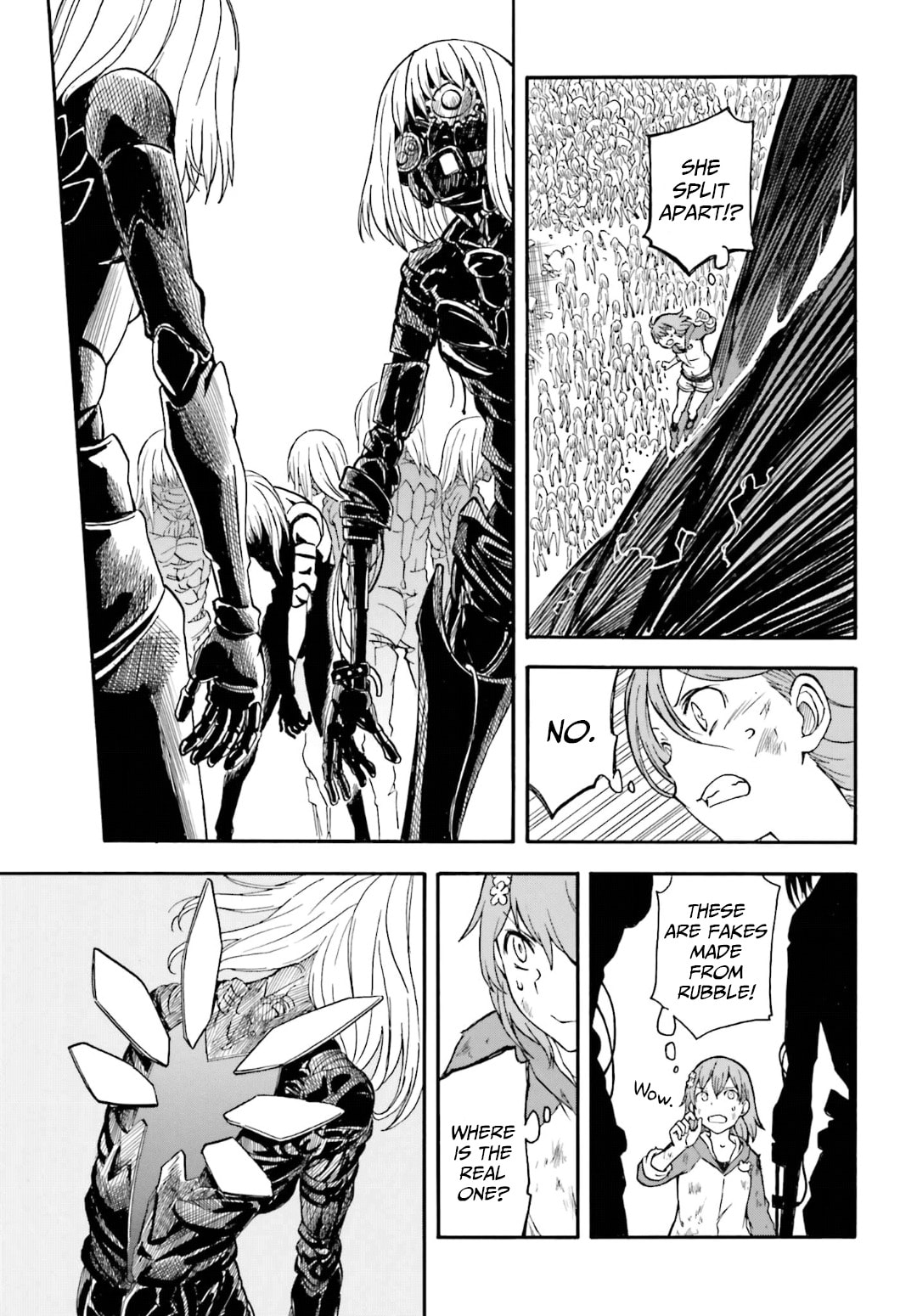 Read A Certain Scientific Railgun chapter 93.2 image 11 on Lezhin