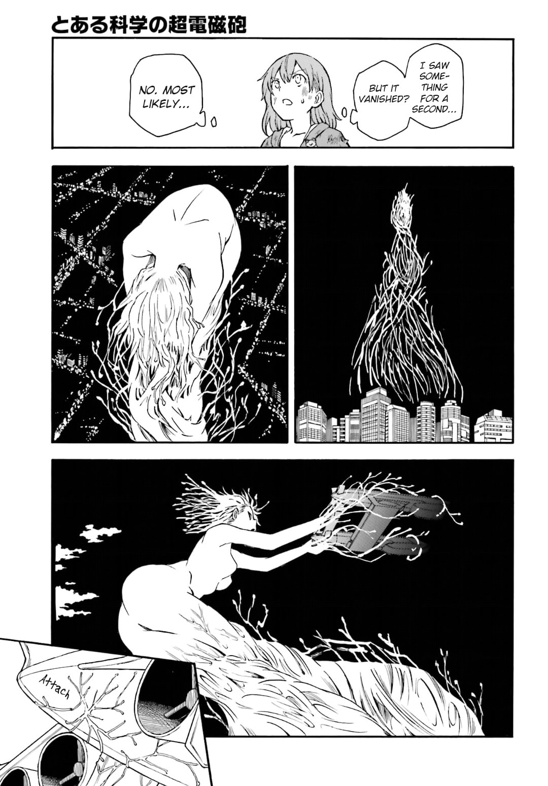 Read A Certain Scientific Railgun chapter 93.2 image 13 on Lezhin