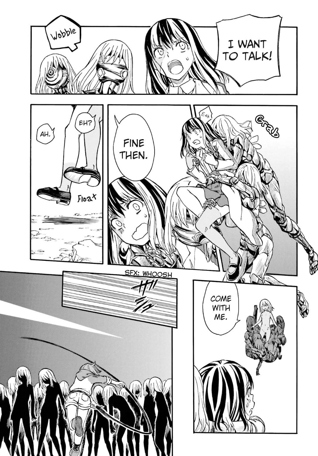 Read A Certain Scientific Railgun chapter 93.2 image 15 on Lezhin