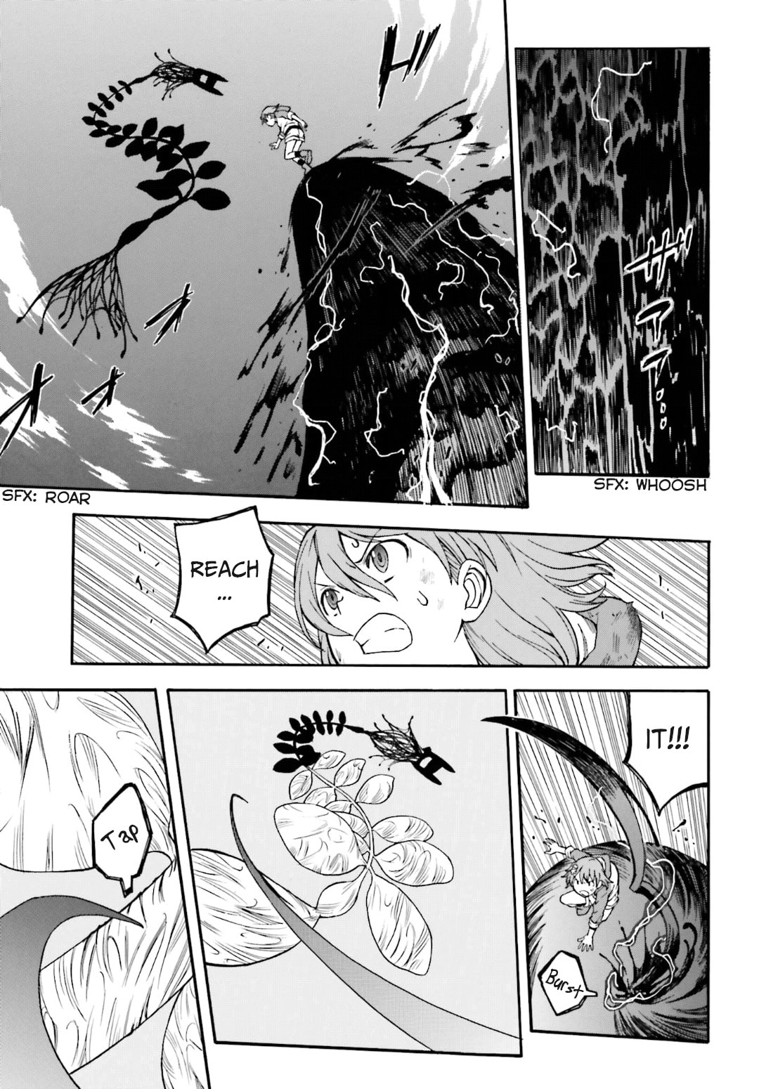 Read A Certain Scientific Railgun chapter 93.2 image 19 on Lezhin