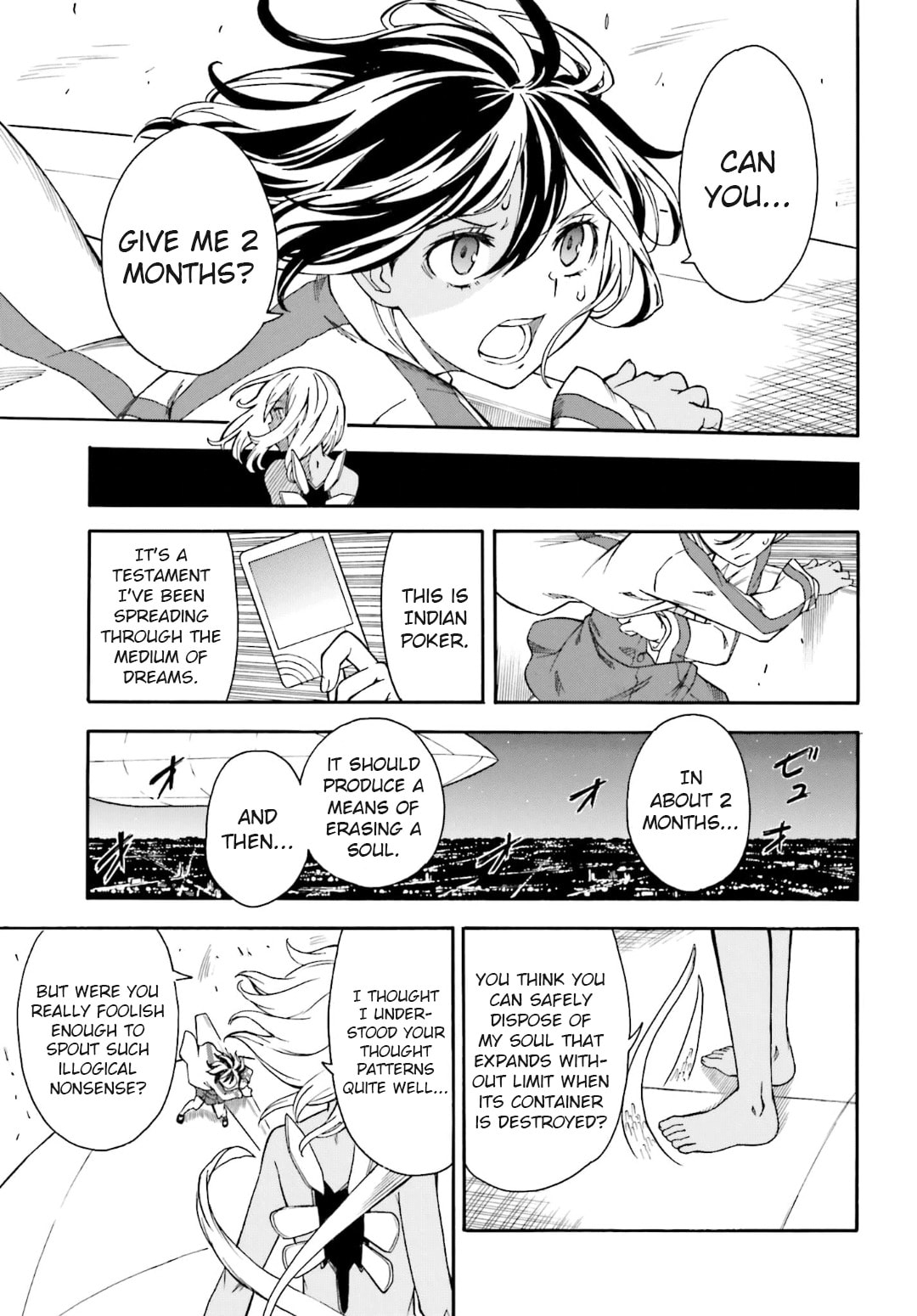 Read A Certain Scientific Railgun chapter 93.2 image 21 on Lezhin