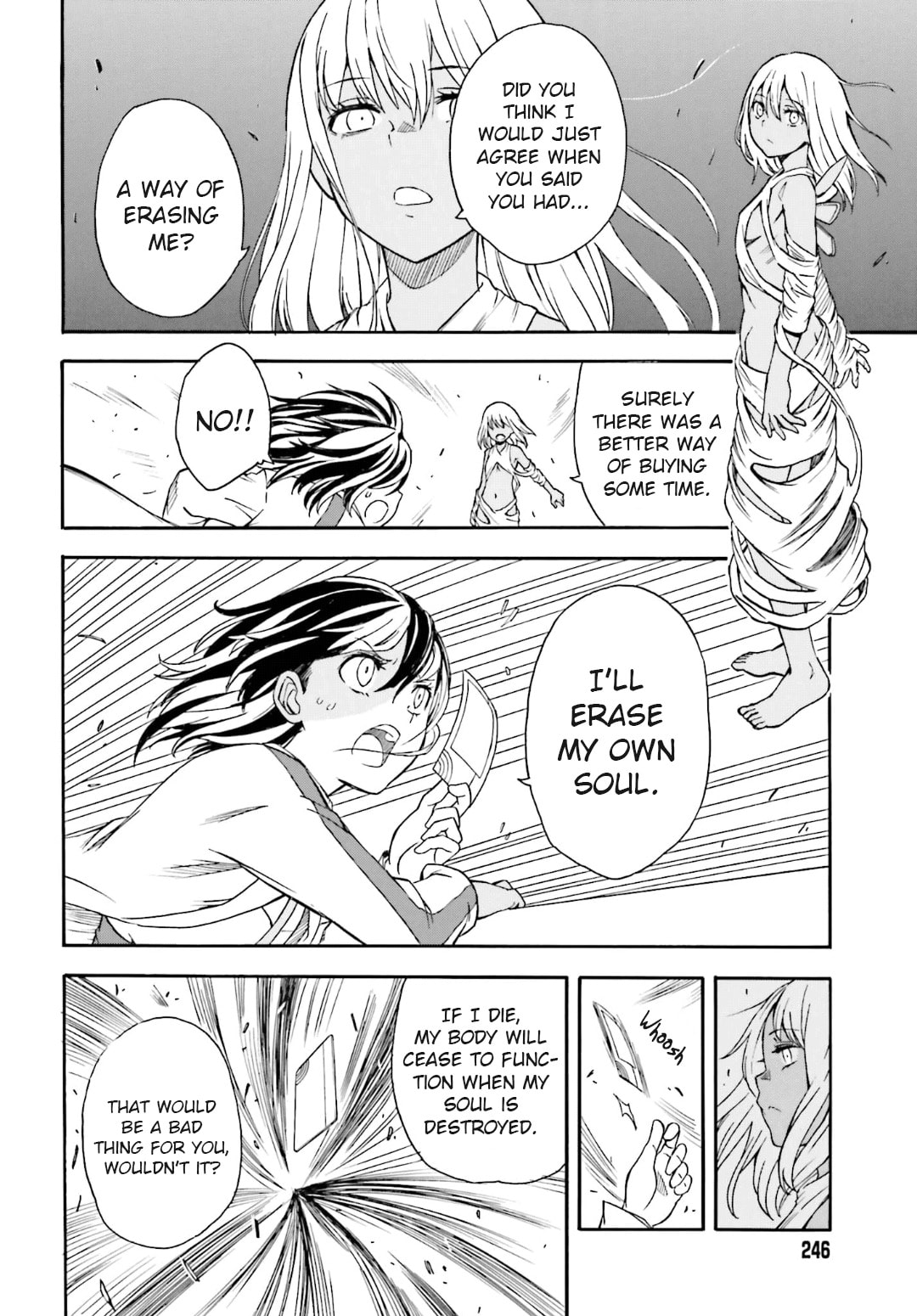 Read A Certain Scientific Railgun chapter 93.2 image 22 on Lezhin
