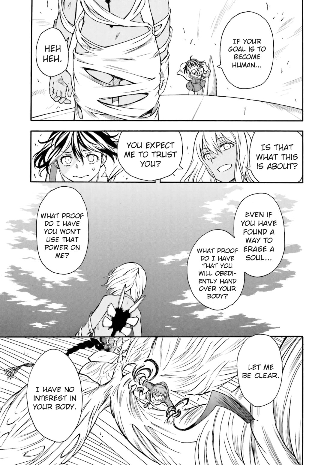 Read A Certain Scientific Railgun chapter 93.2 image 23 on Lezhin