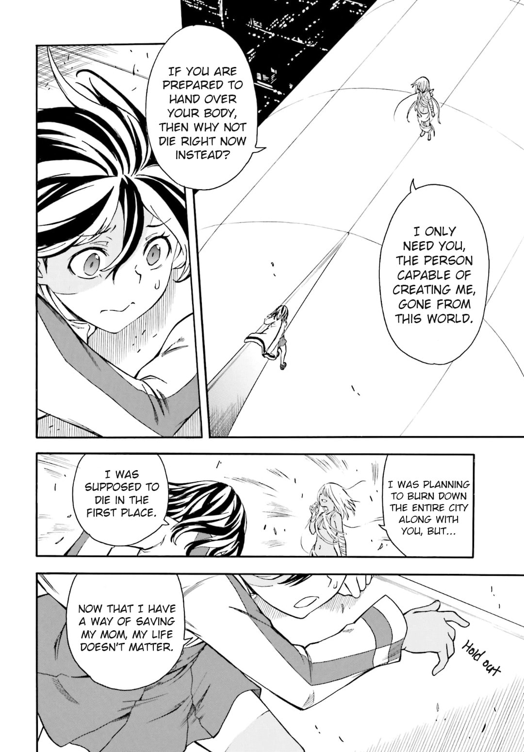 Read A Certain Scientific Railgun chapter 93.2 image 24 on Lezhin
