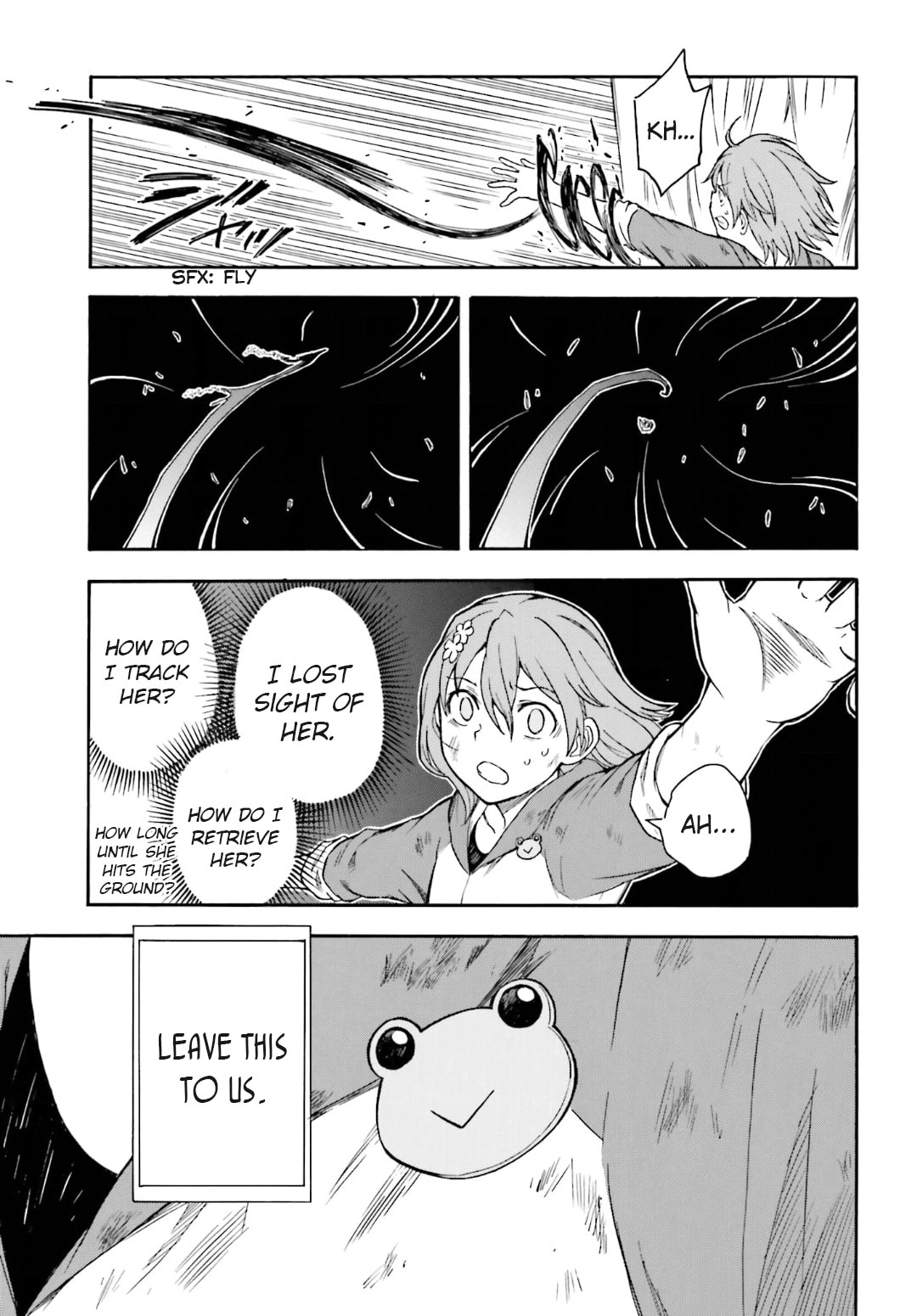 Read A Certain Scientific Railgun chapter 93.2 image 27 on Lezhin