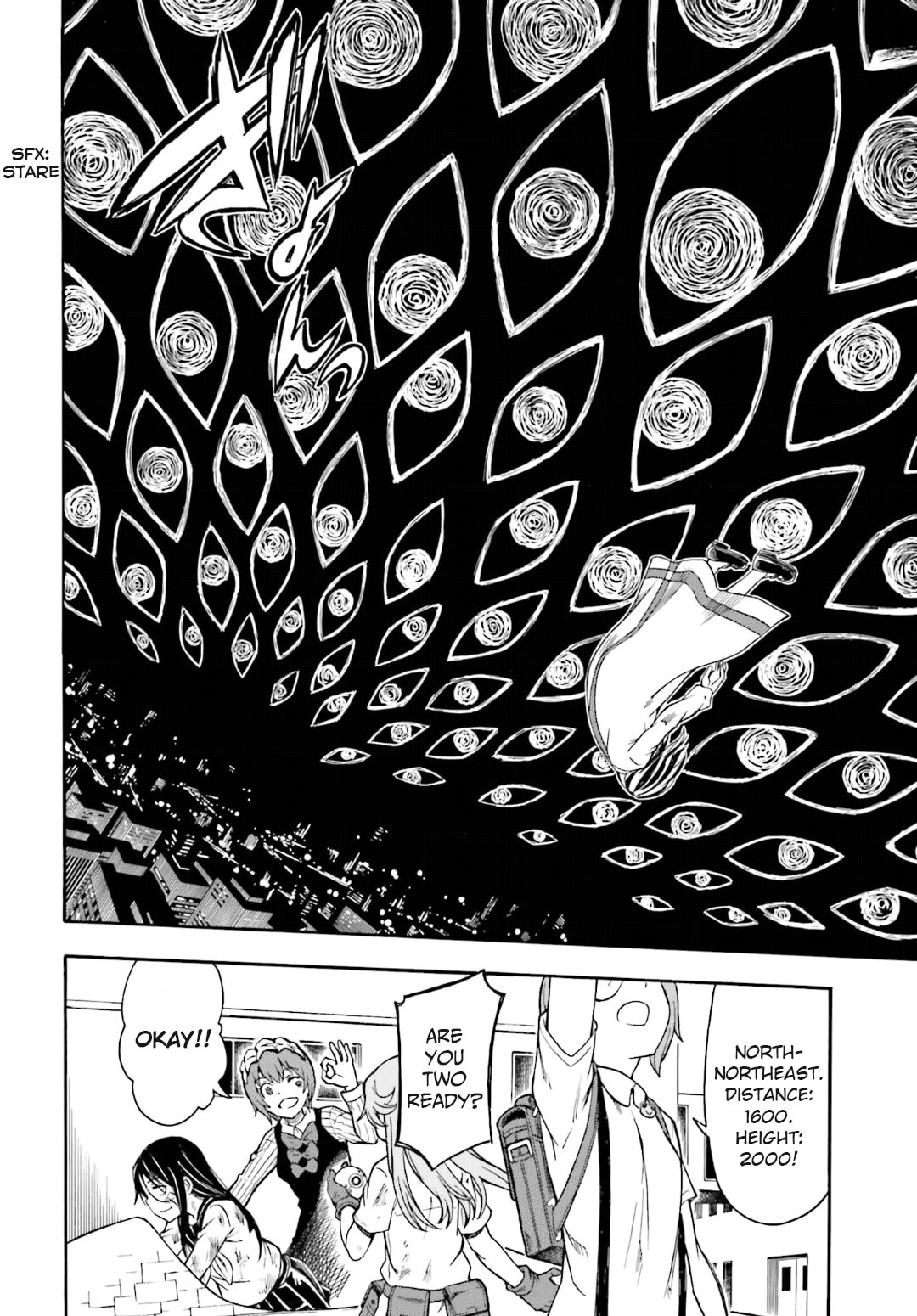 Read A Certain Scientific Railgun chapter 93.2 image 28 on Lezhin