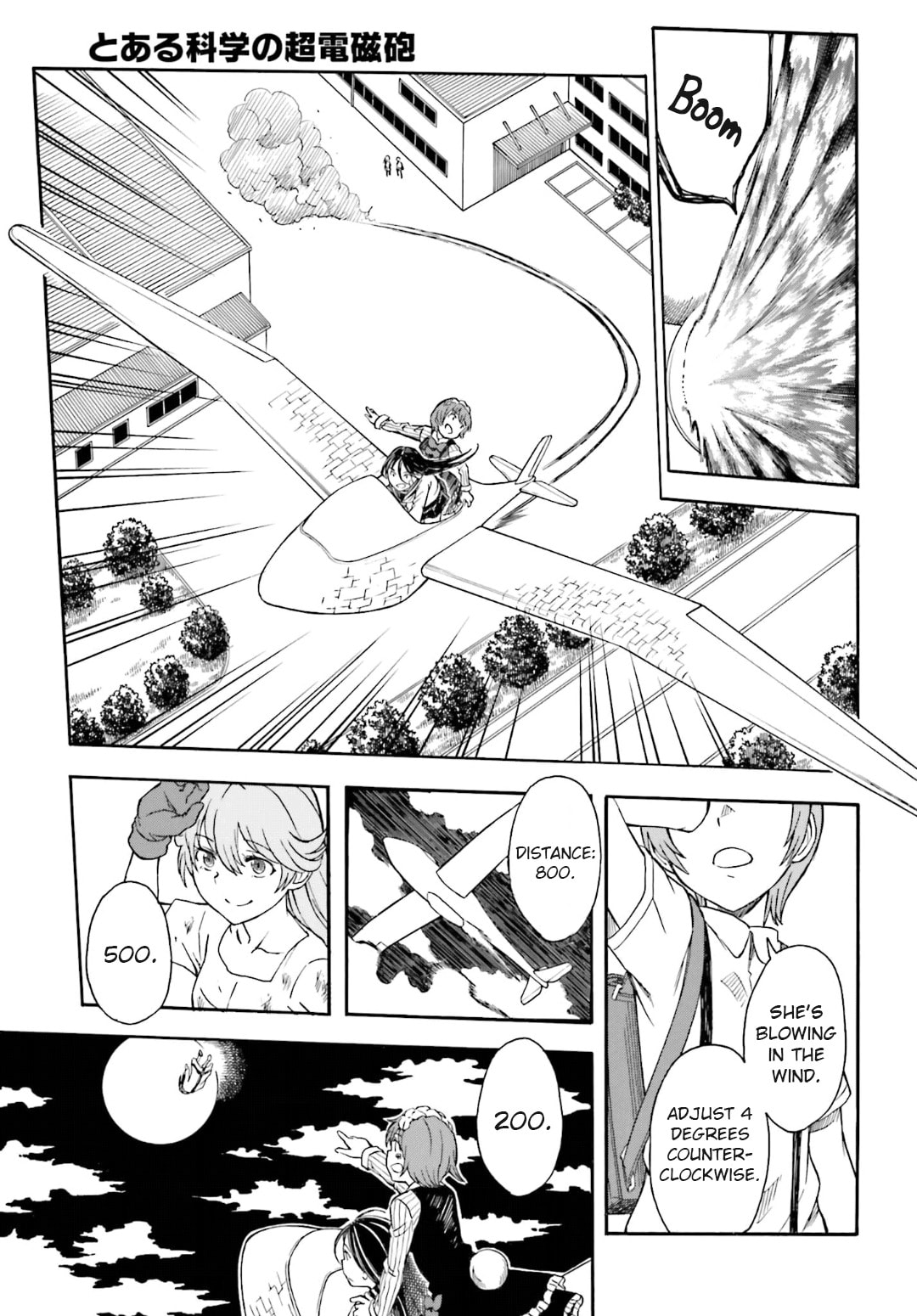 Read A Certain Scientific Railgun chapter 93.2 image 29 on Lezhin