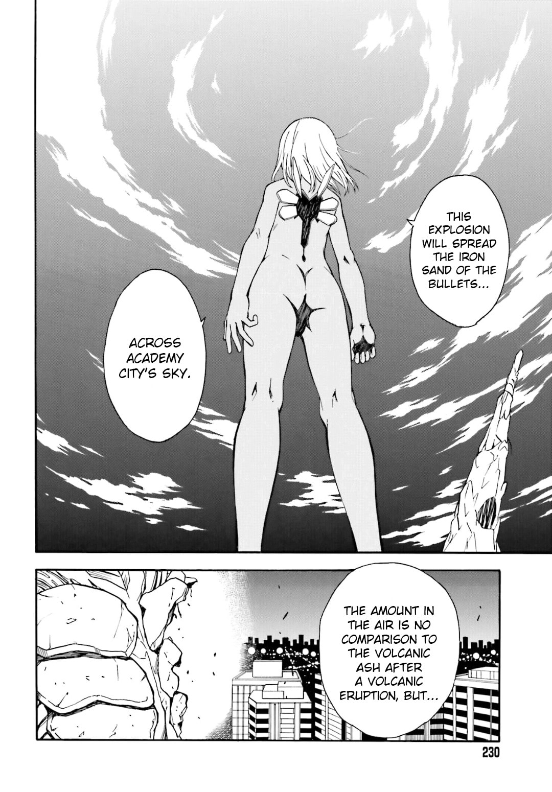 Read A Certain Scientific Railgun chapter 93.2 image 5 on Lezhin