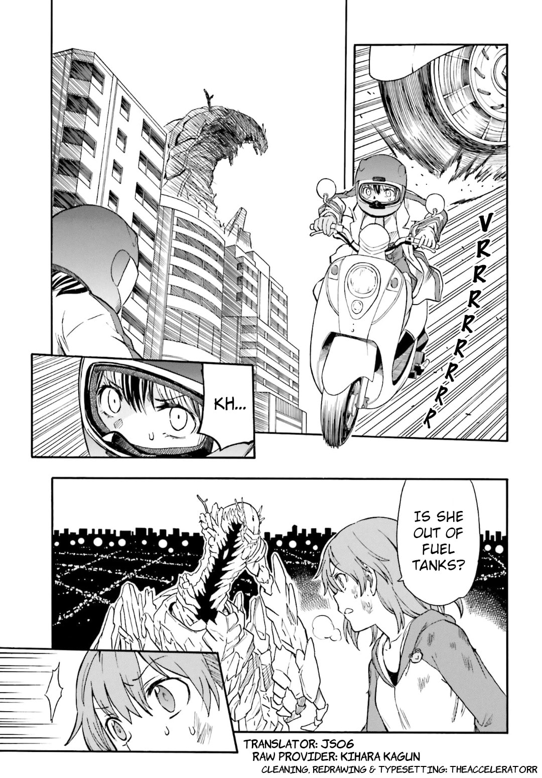 Read A Certain Scientific Railgun chapter 93.2 image 8 on Lezhin