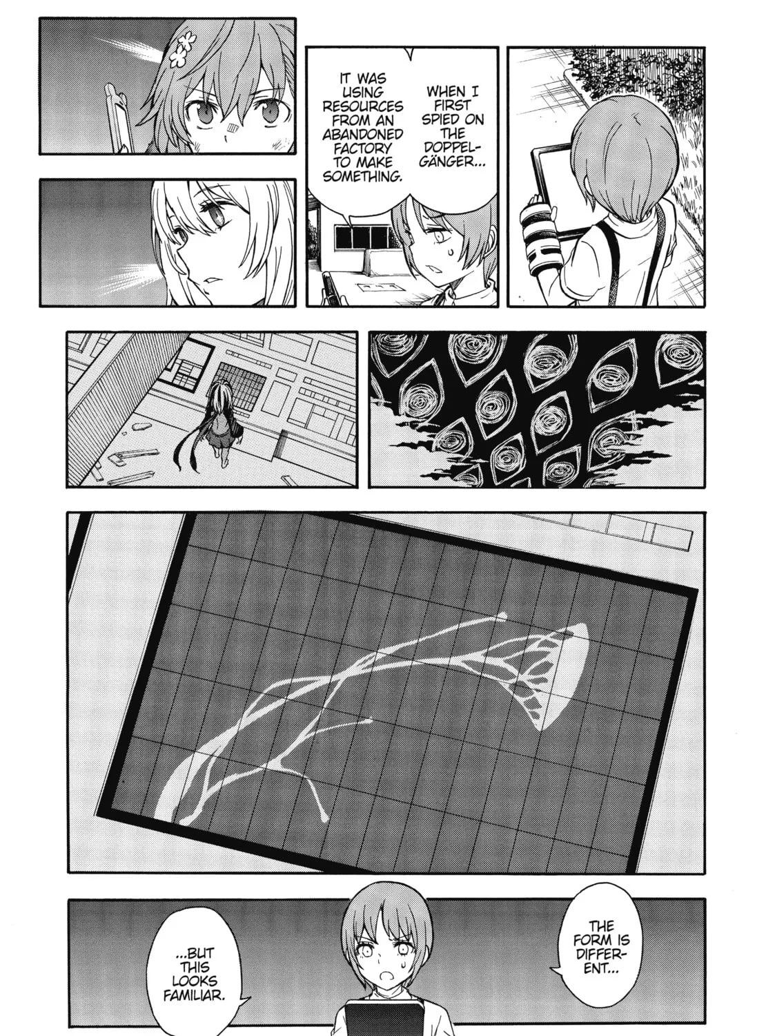 Read A Certain Scientific Railgun chapter 94 image 12 on Lezhin