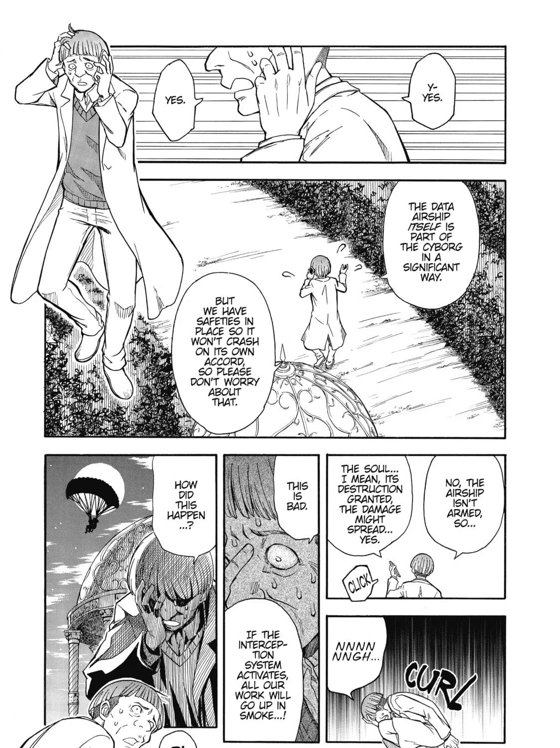 Read A Certain Scientific Railgun chapter 94 image 8 on Lezhin
