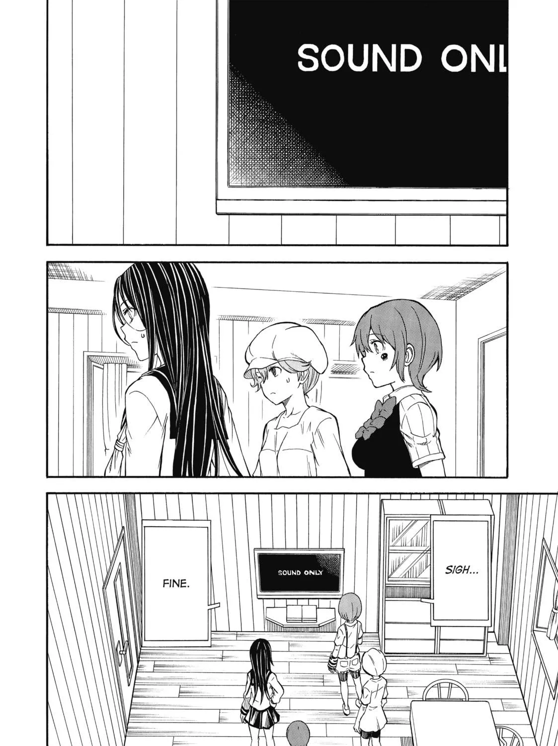 Read A Certain Scientific Railgun chapter 96 image 22 on Lezhin