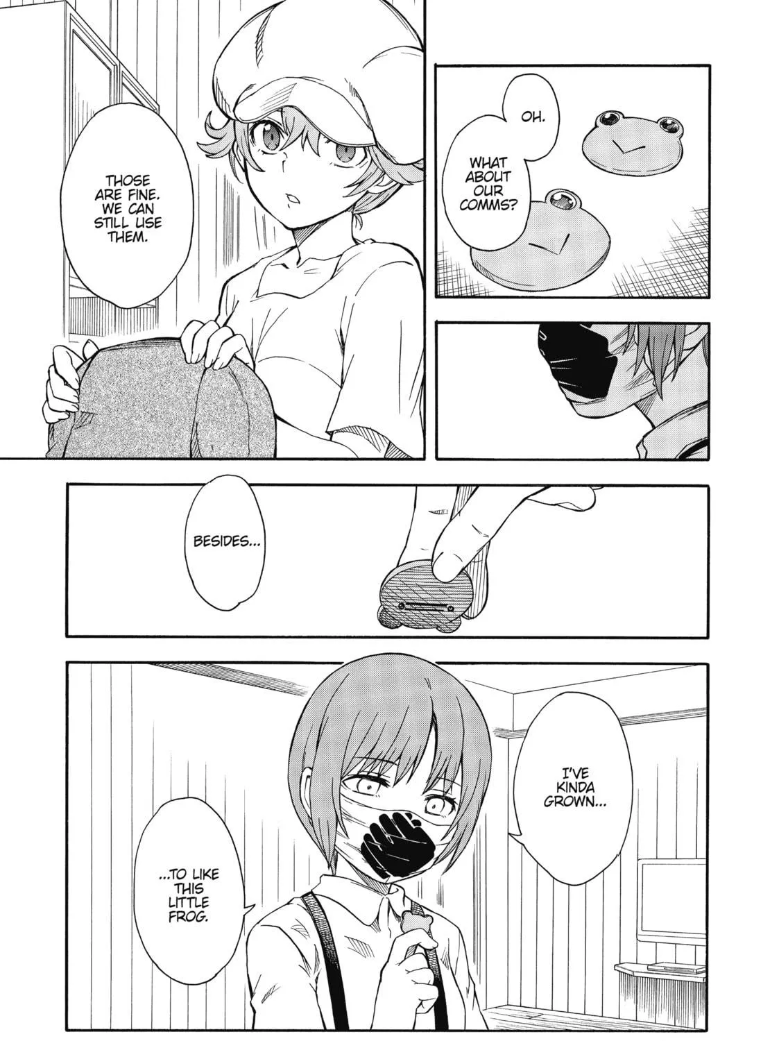 Read A Certain Scientific Railgun chapter 96 image 28 on Lezhin