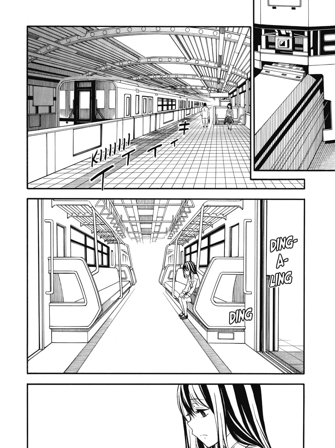 Read A Certain Scientific Railgun chapter 96 image 30 on Lezhin