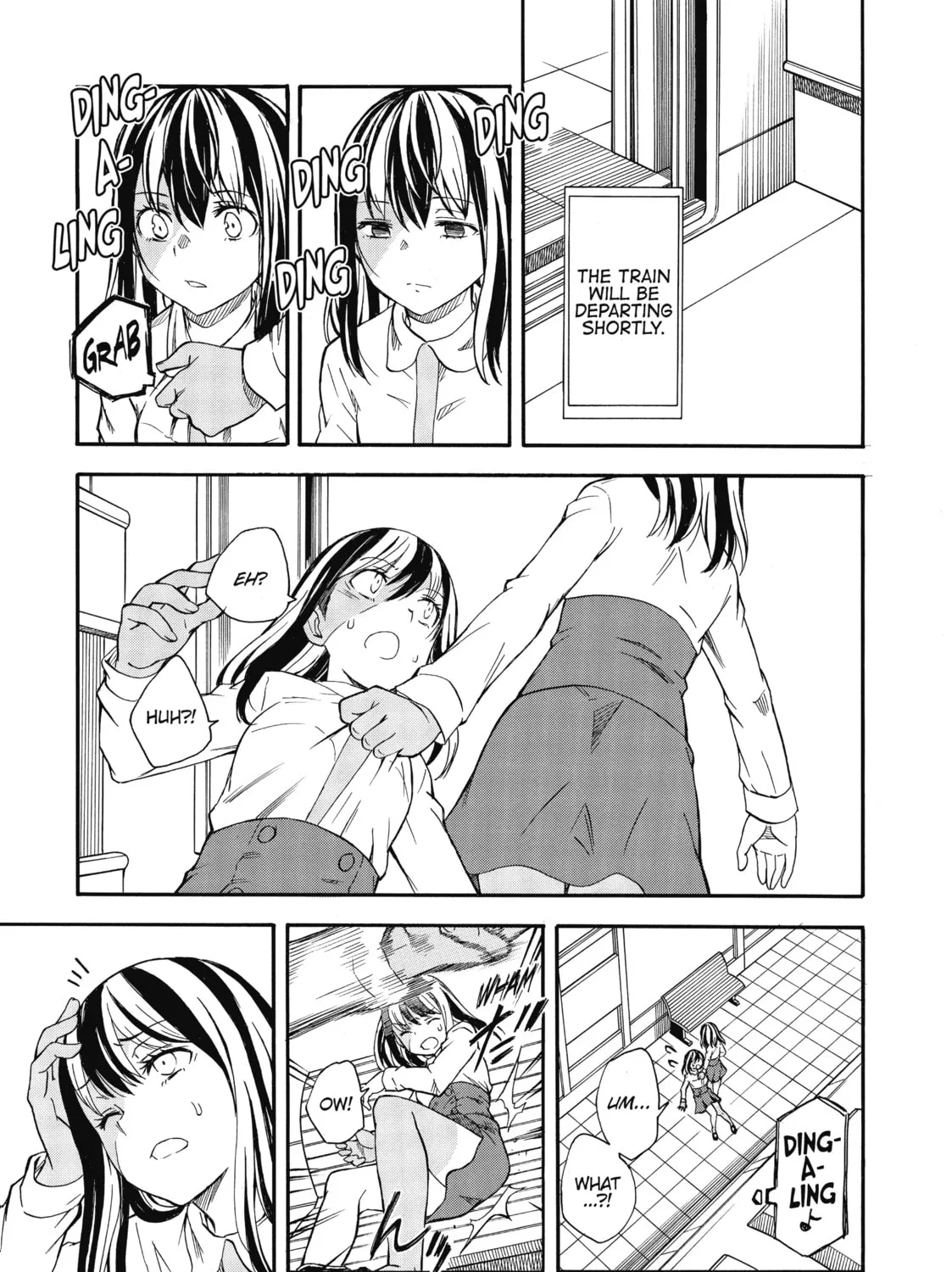 Read A Certain Scientific Railgun chapter 96 image 32 on Lezhin
