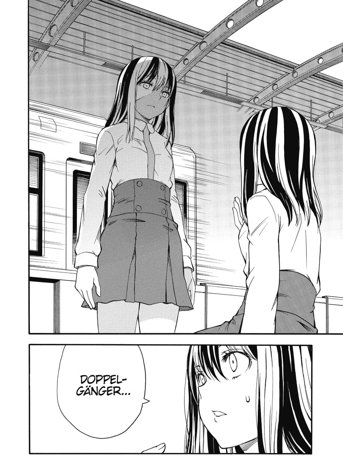 Read A Certain Scientific Railgun chapter 96 image 34 on Lezhin