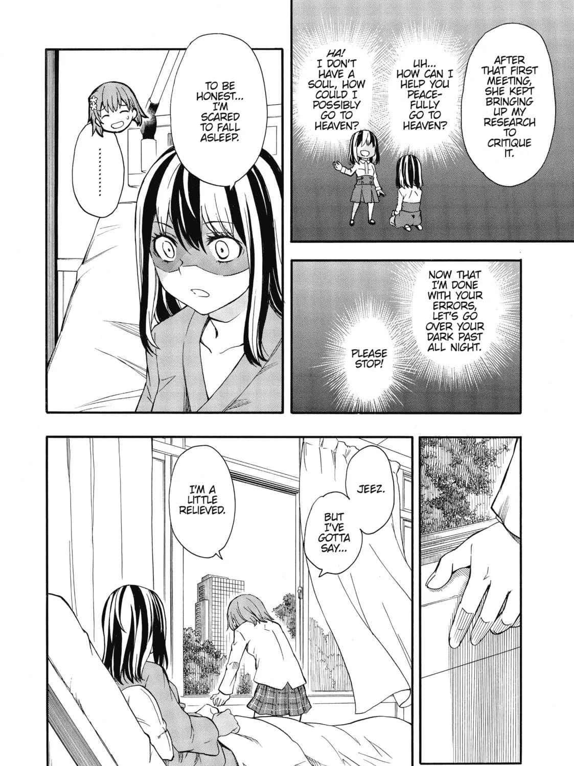 Read A Certain Scientific Railgun chapter 96 image 46 on Lezhin