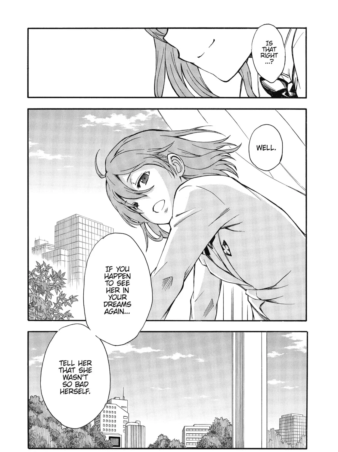Read A Certain Scientific Railgun chapter 96 image 50 on Lezhin