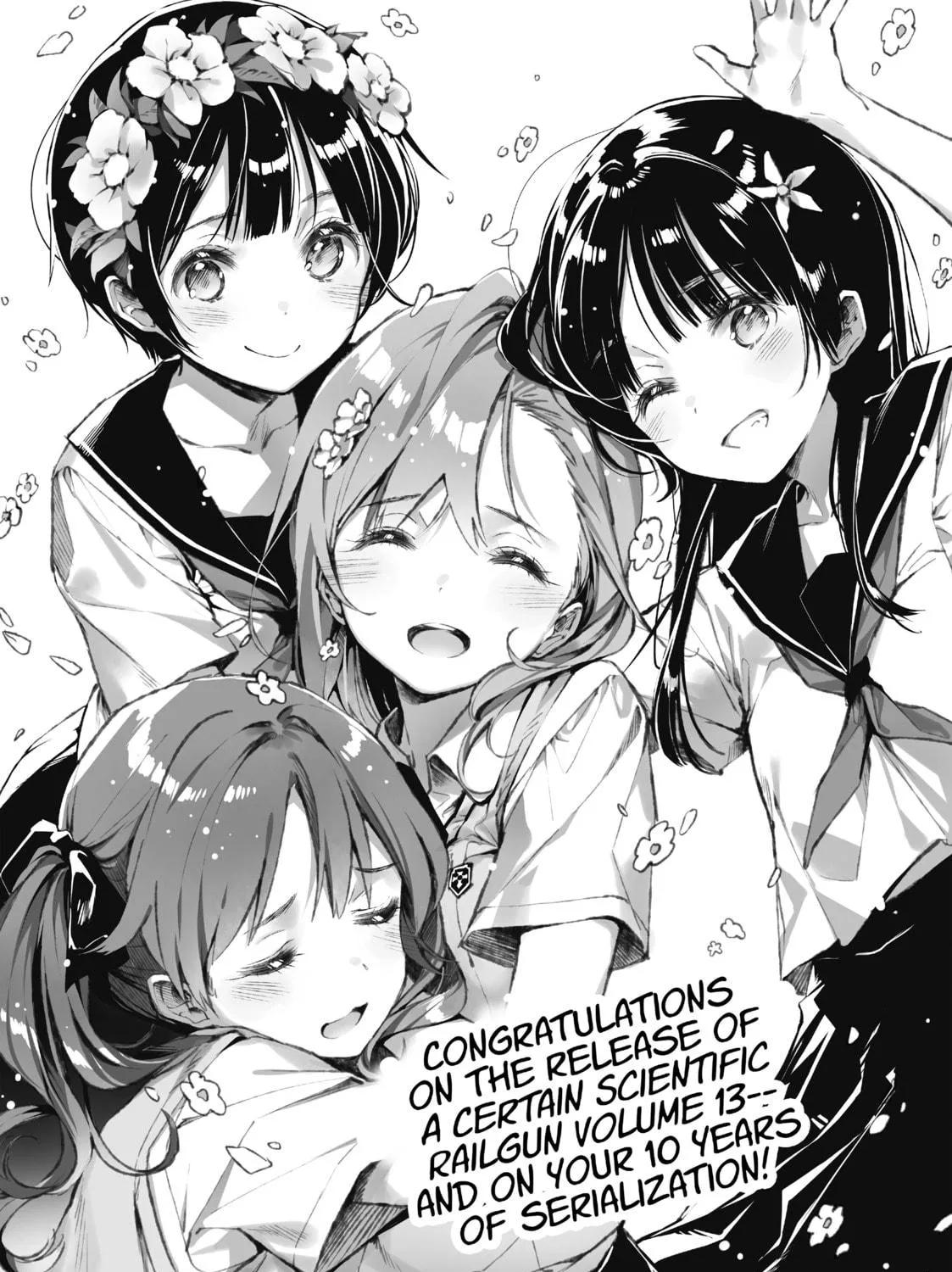 Read A Certain Scientific Railgun chapter 96 image 52 on Lezhin