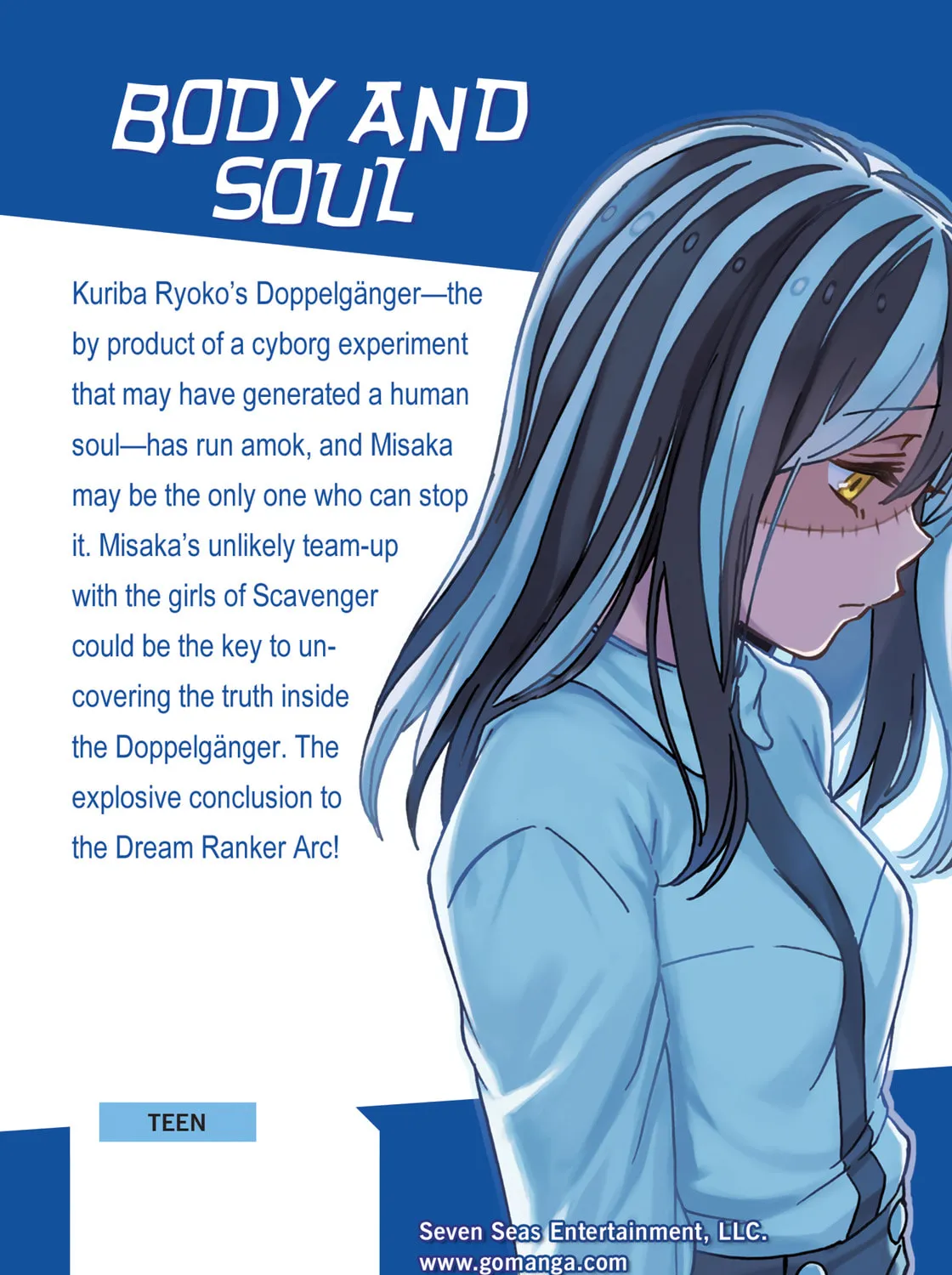 Read A Certain Scientific Railgun chapter 96 image 60 on Lezhin
