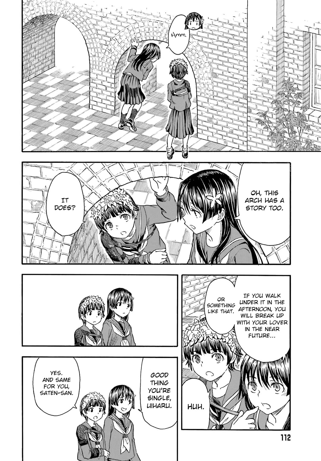 Read A Certain Scientific Railgun chapter 97.5 image 5 on Lezhin
