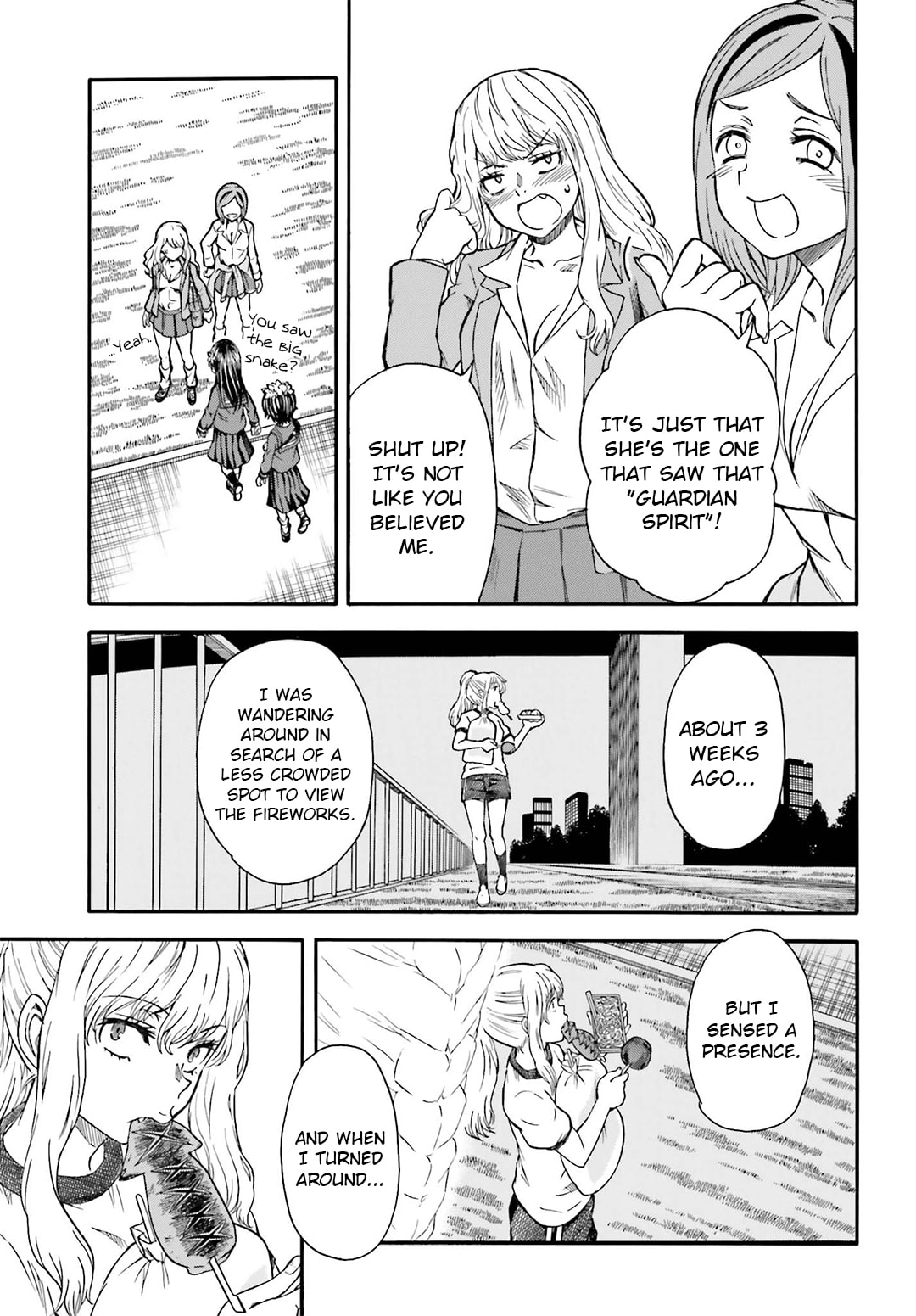 Read A Certain Scientific Railgun chapter 97.5 image 8 on Lezhin