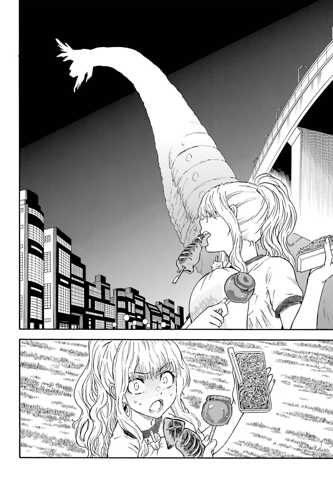 Read A Certain Scientific Railgun chapter 97.5 image 9 on Lezhin