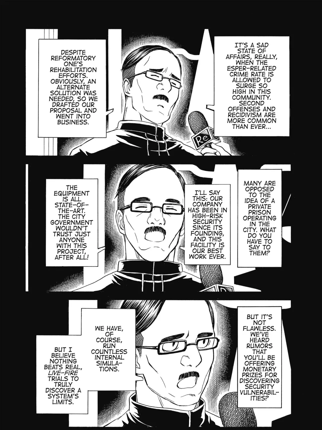 Read A Certain Scientific Railgun chapter 98 image 6 on Lezhin