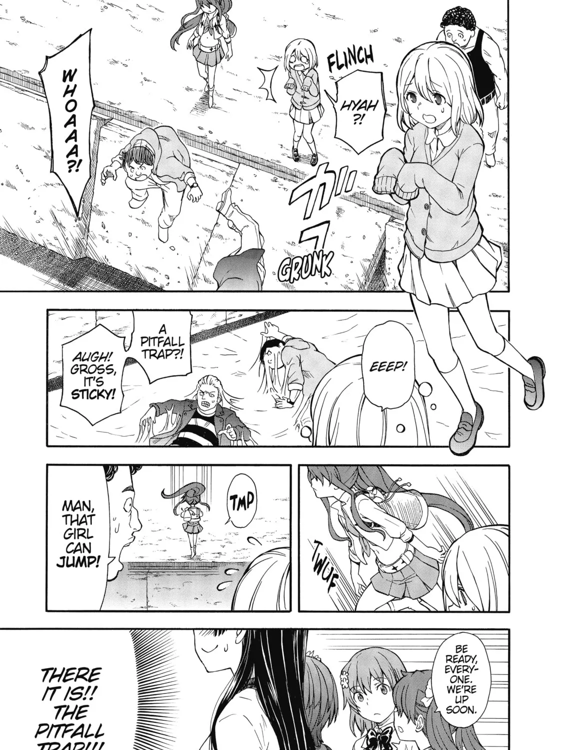 Read A Certain Scientific Railgun chapter 99 image 26 on Lezhin