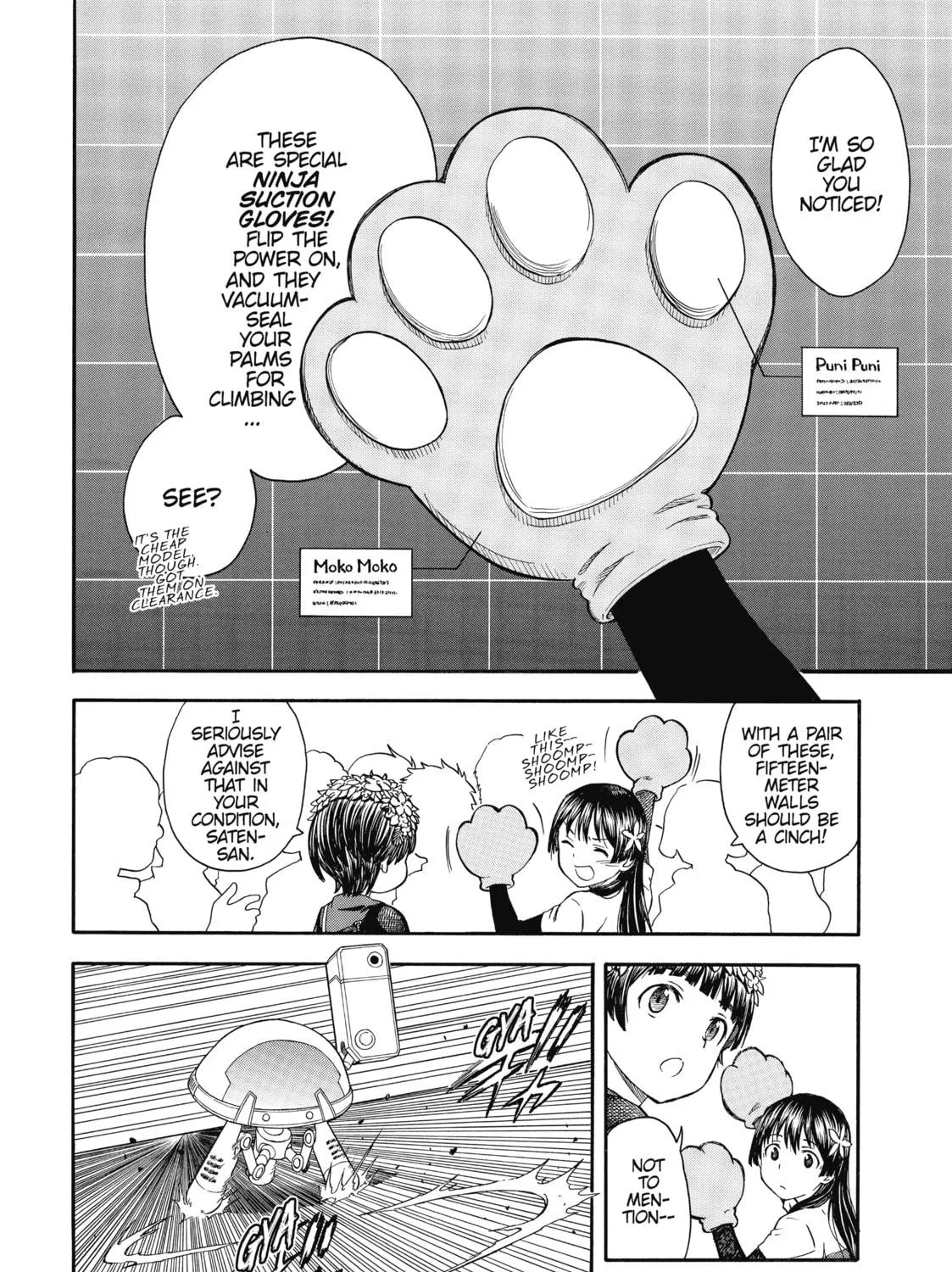 Read A Certain Scientific Railgun chapter 99 image 8 on Lezhin