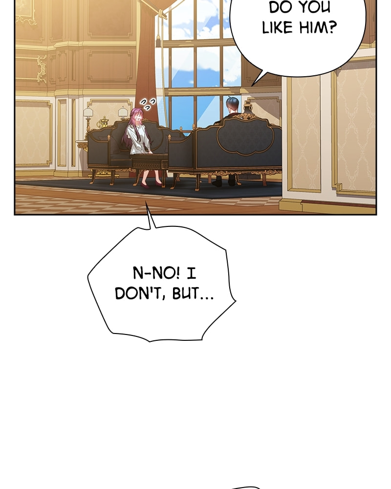 Read A Chance At Last chapter 35 image 5 on Lezhin