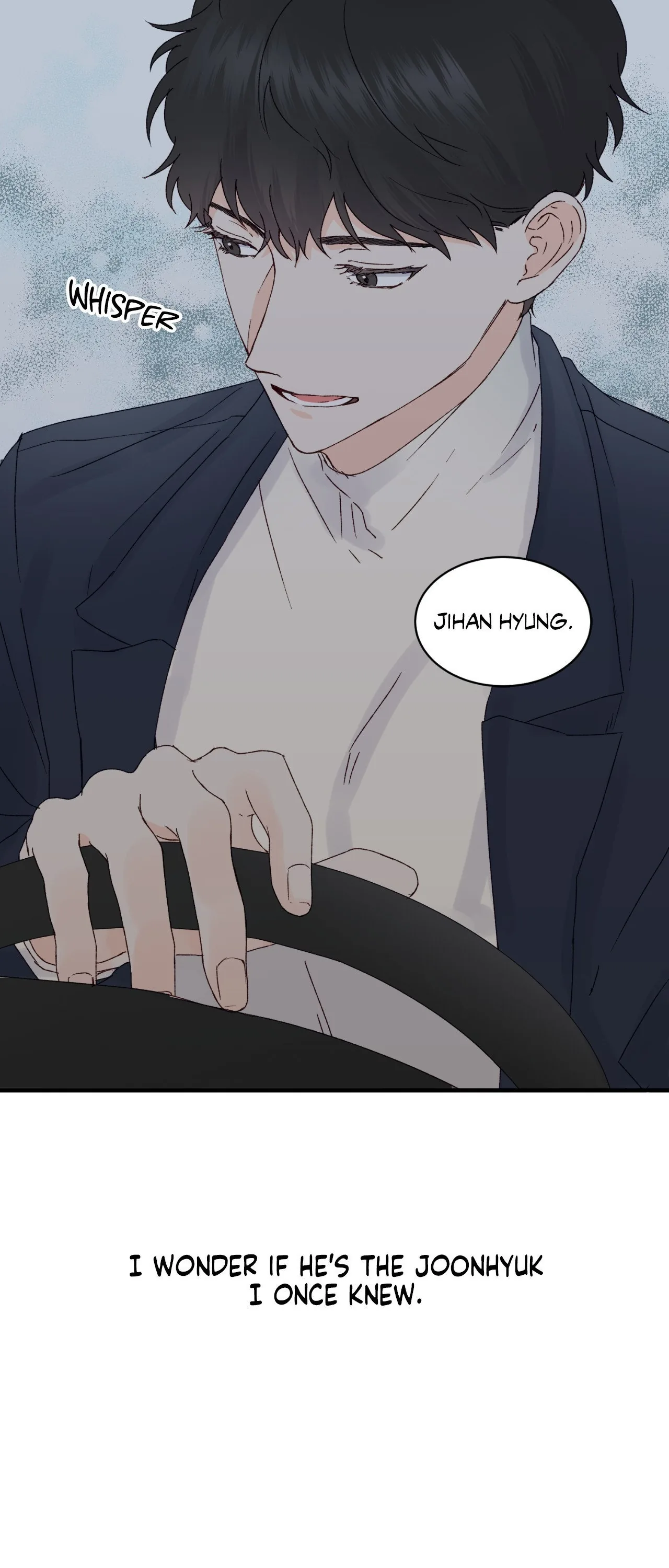 A Chance Encounter Chapter 0 page 14 - 