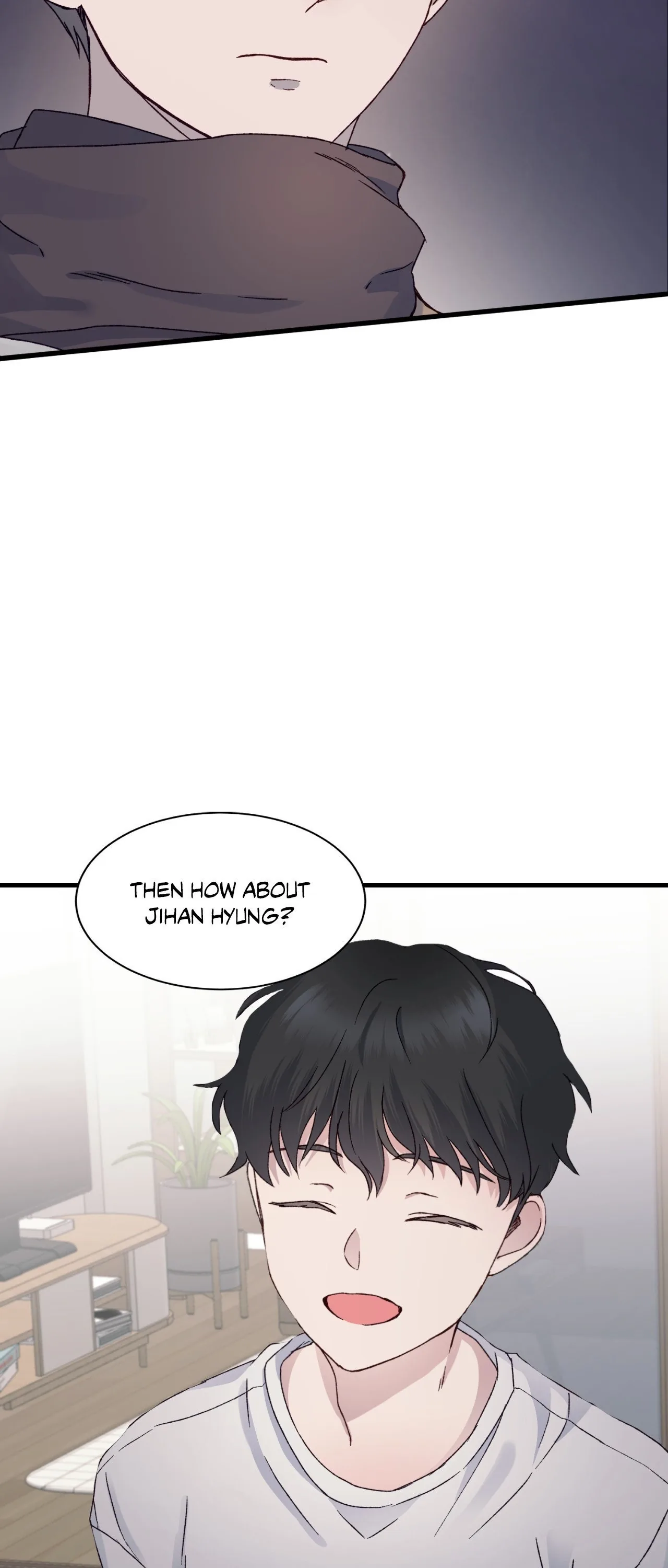 A Chance Encounter Chapter 0 page 3 - 