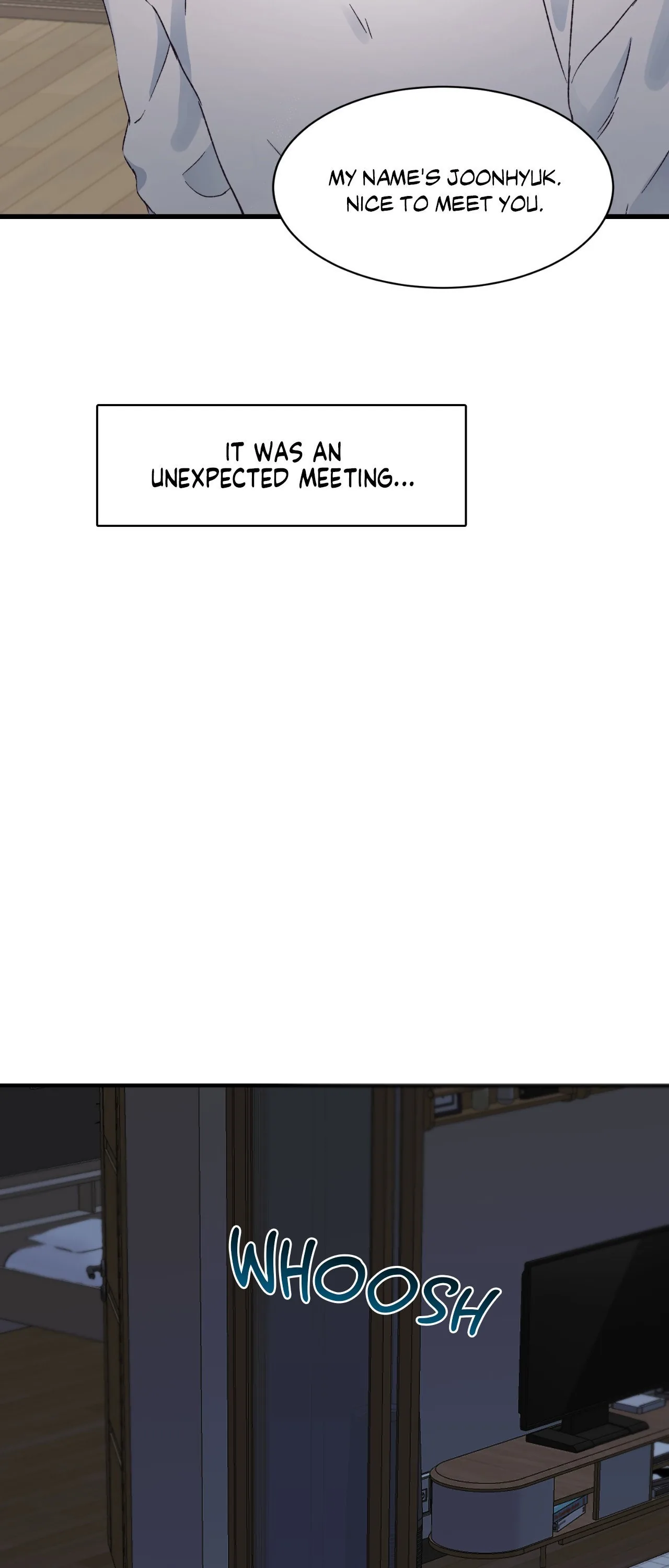 A Chance Encounter Chapter 0 page 4 - 