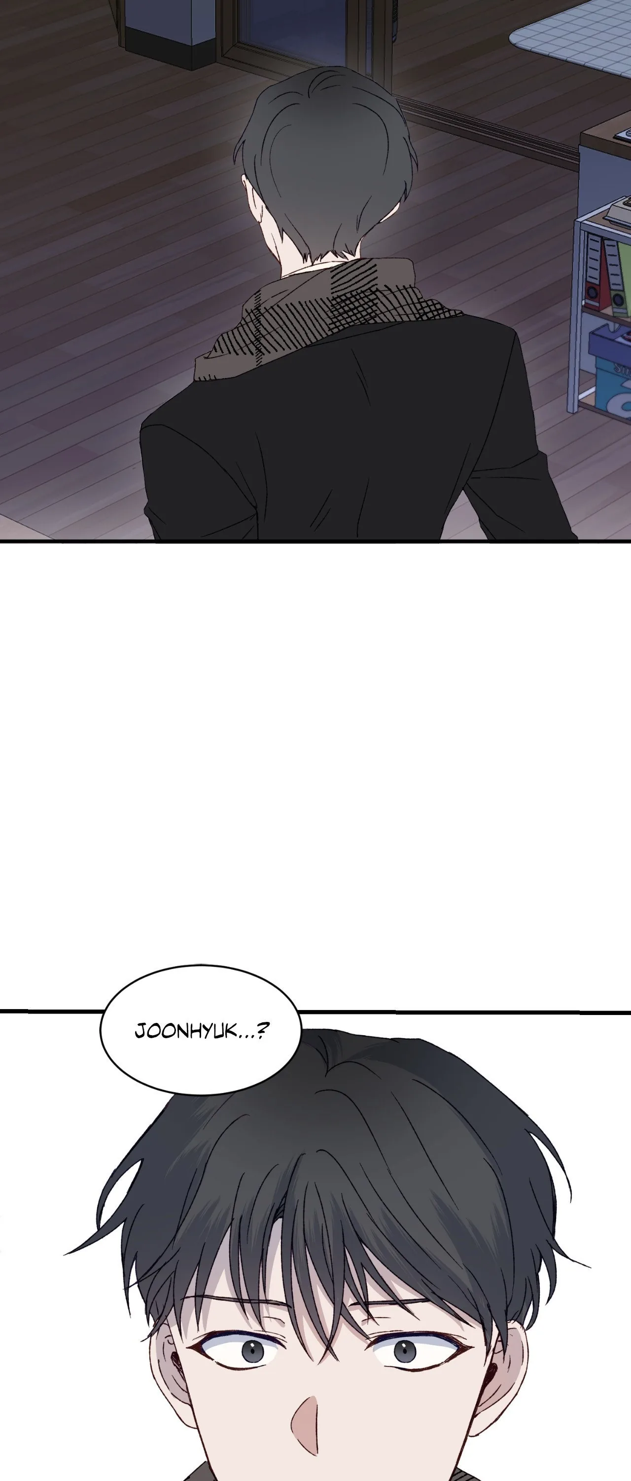 A Chance Encounter Chapter 0 page 5 - 